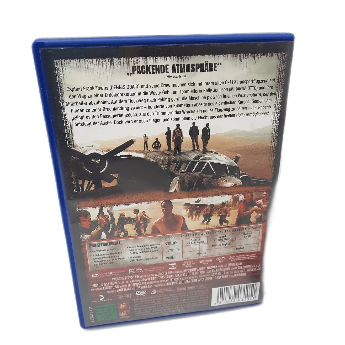 Der Flug des Phoenix DVD