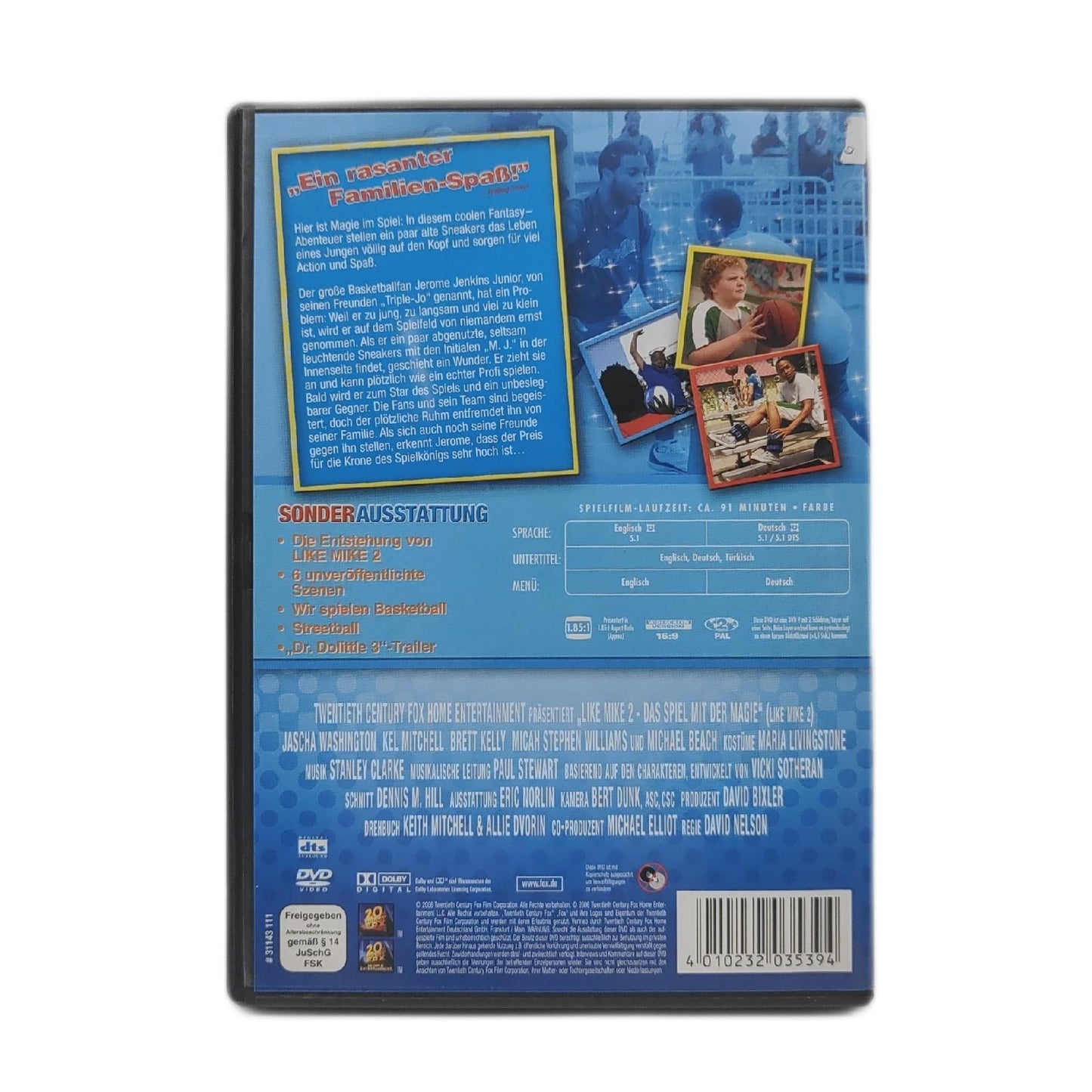 Like Mike 2 - Das Spiel mit der Magie