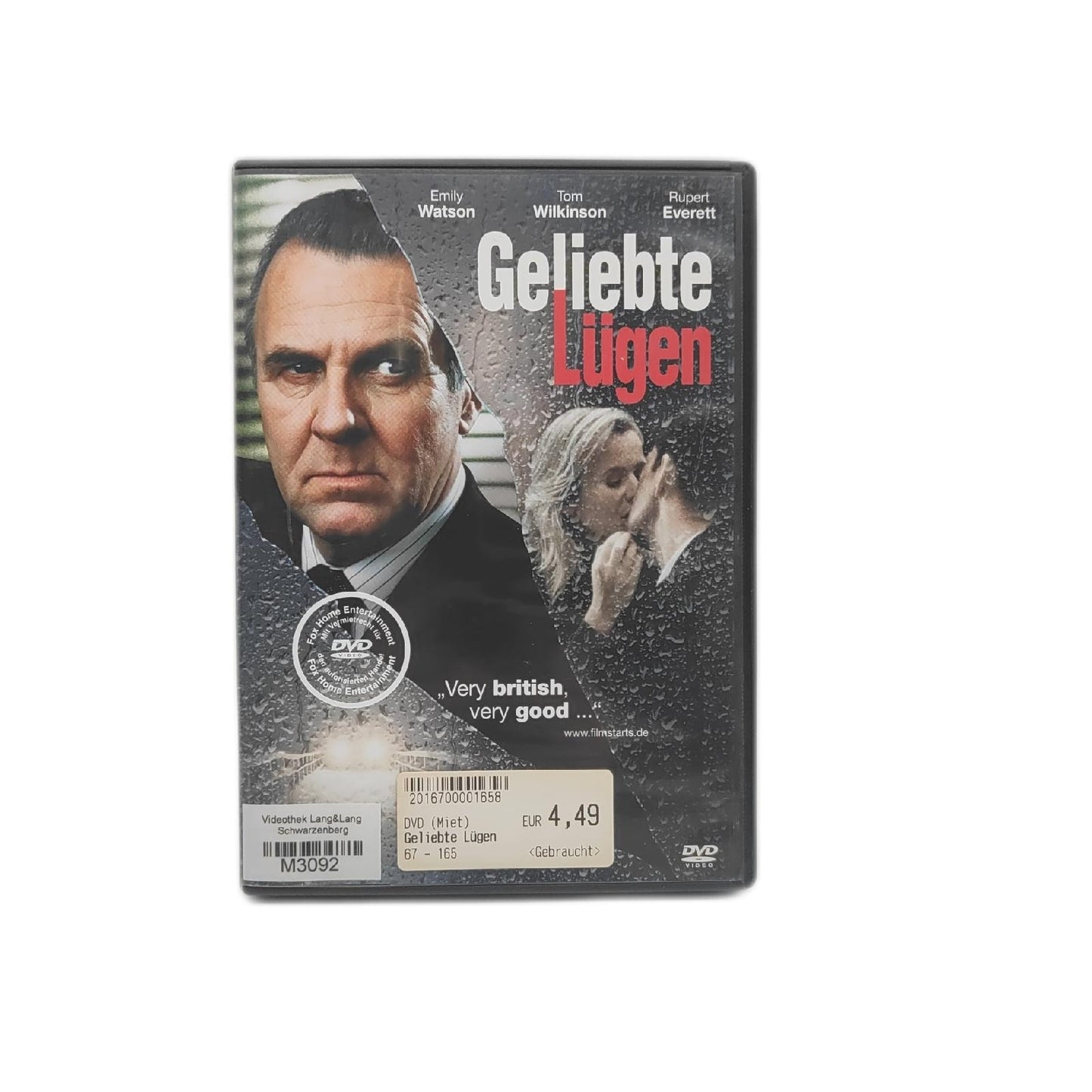 Geliebte Lügen