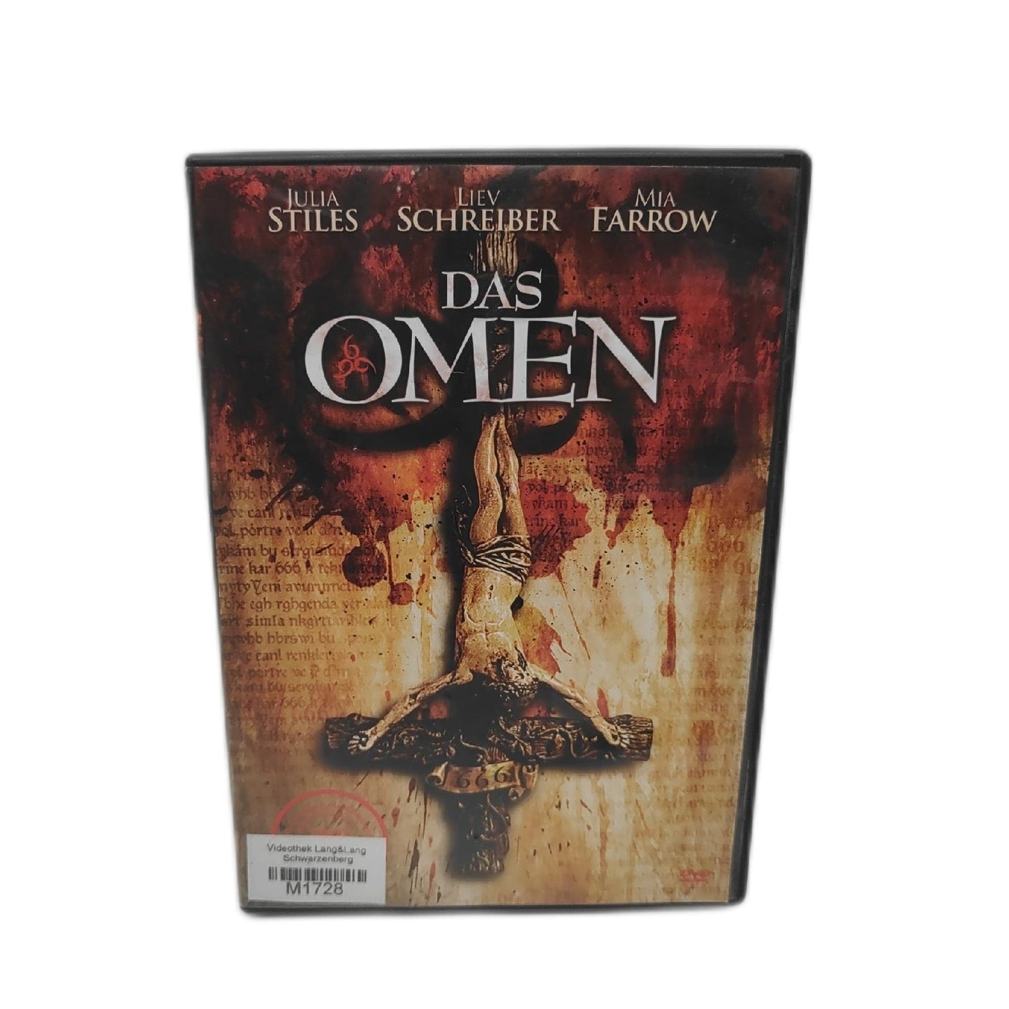 Das Omen - 666