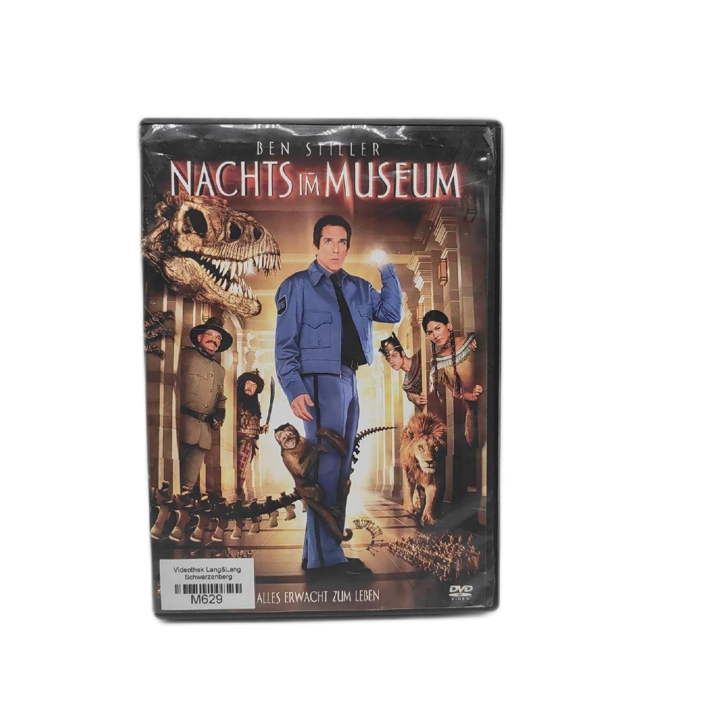 Nachts im Museum - DVD