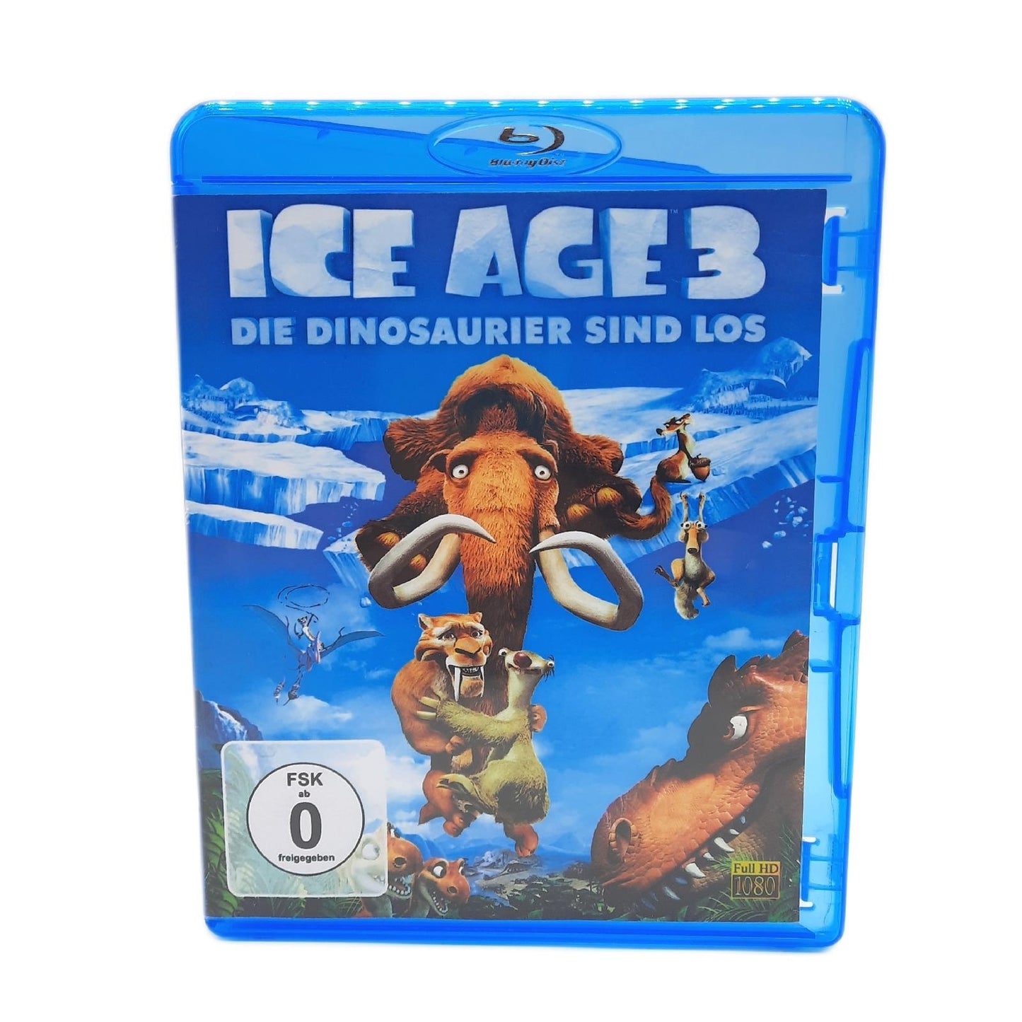 Ice Age 3: Die Dinosaurier sind los [Blu-ray]