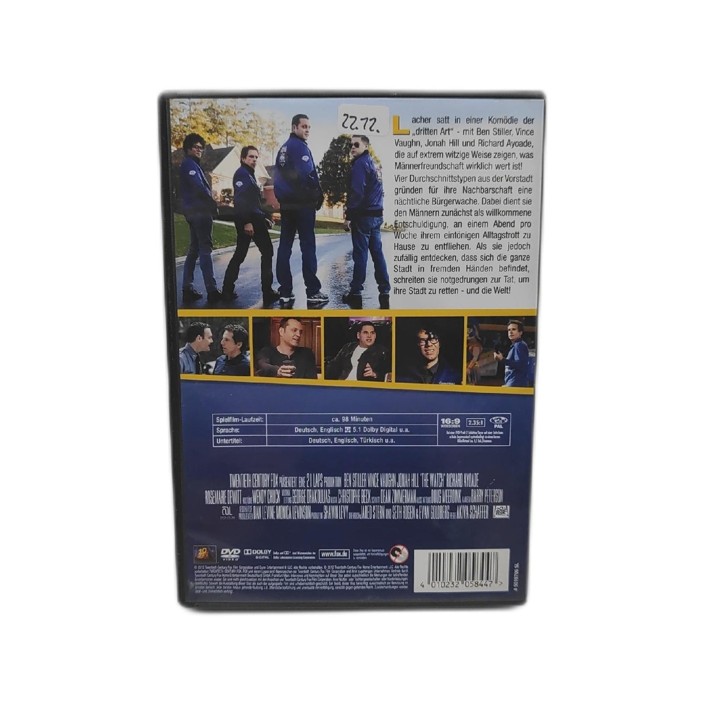 Vampirejäger 3d Blu Ray