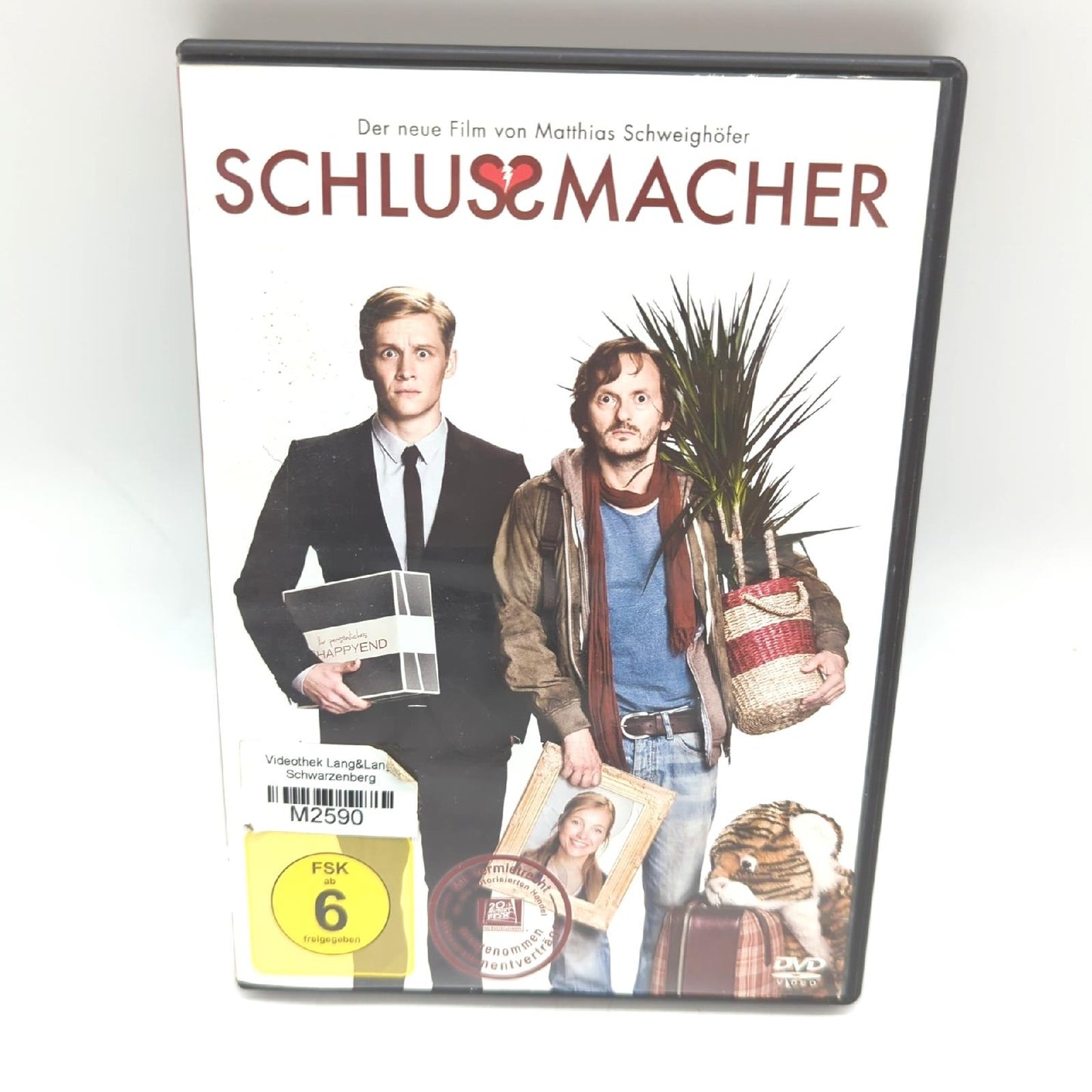 Schlussmacher - Liebe ist nichts für Fei
