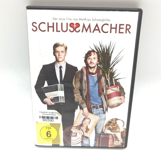 Schlussmacher - Liebe ist nichts für Fei