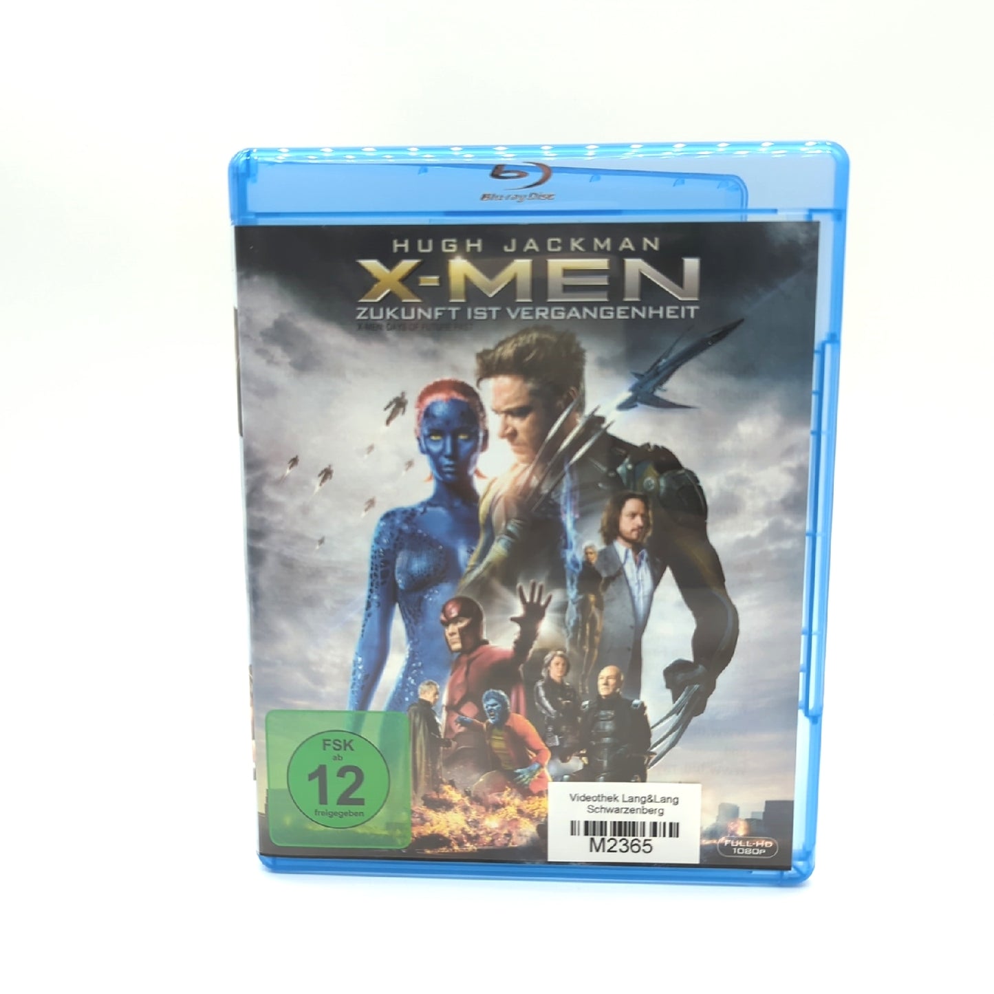 BluRay - X-Men Zukunft ist Vergangenheit