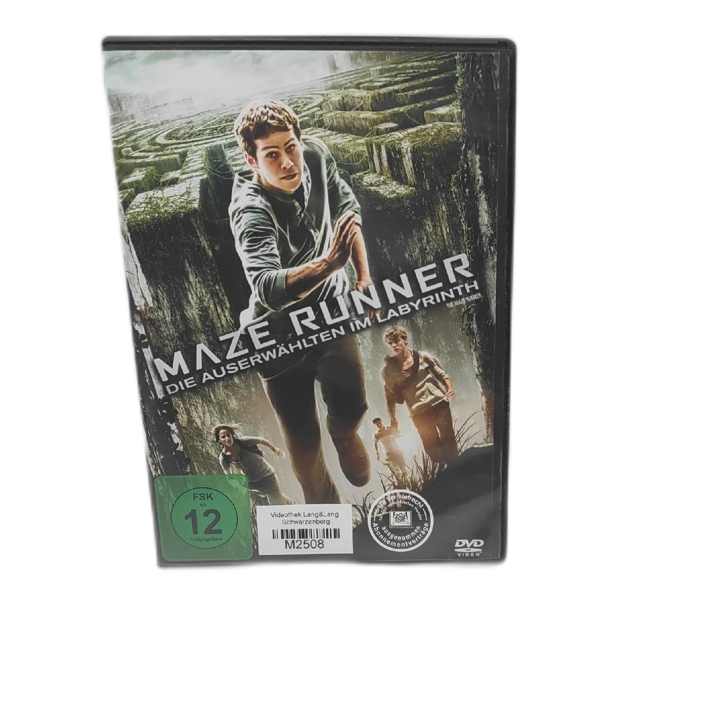 Maze Runner 1 / DVD