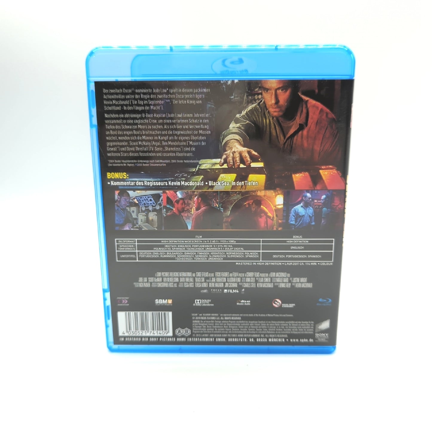 EXODUS - Götter und Könige | Blu-ray
