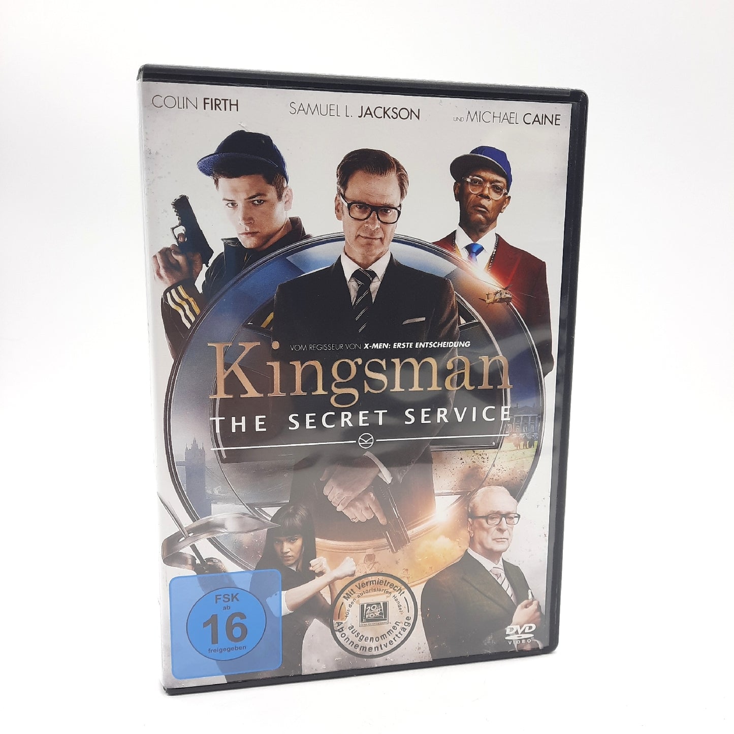 Kingsman - The Secret Service