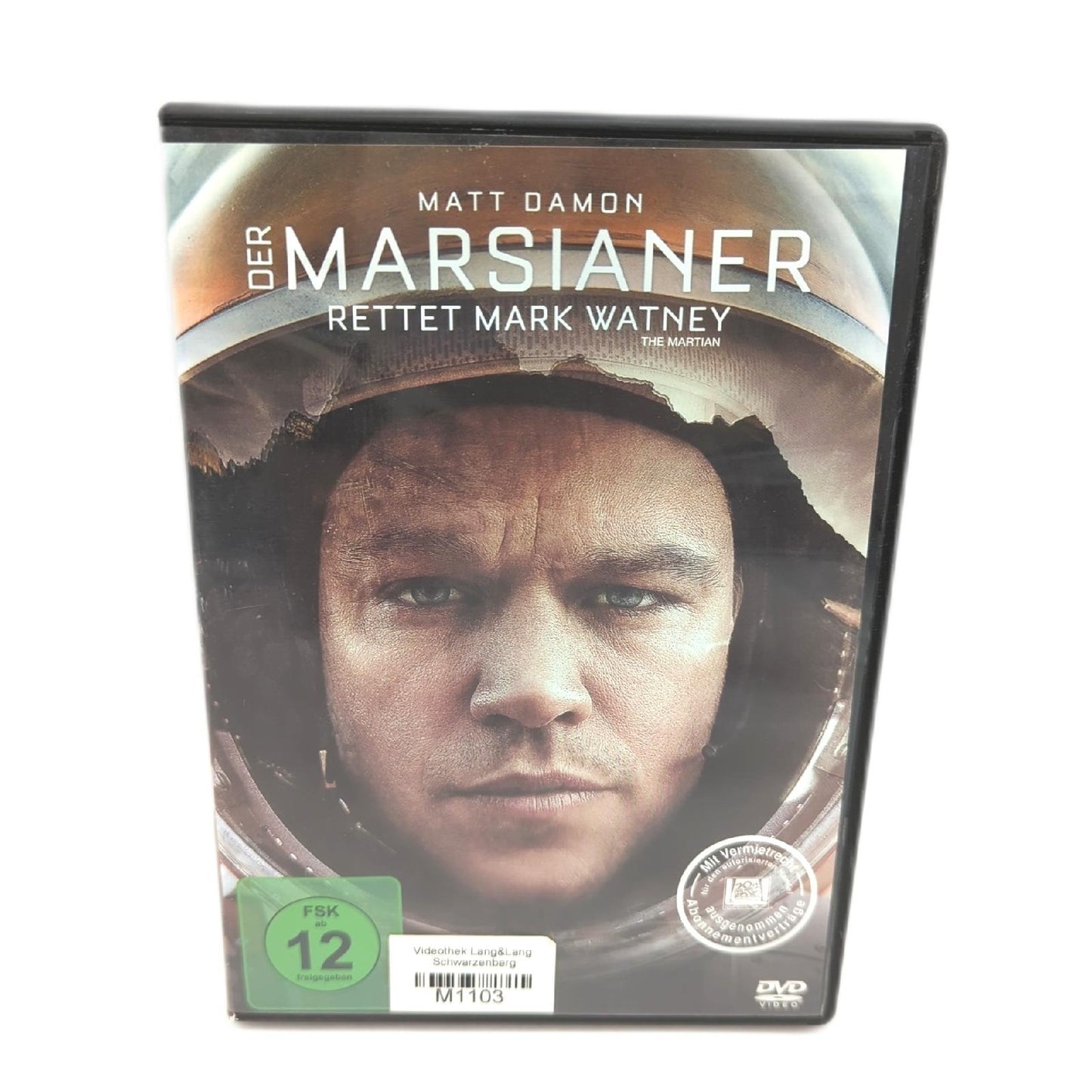 MARSIANER, DER (DVD-V)