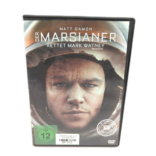 MARSIANER, DER (DVD-V)