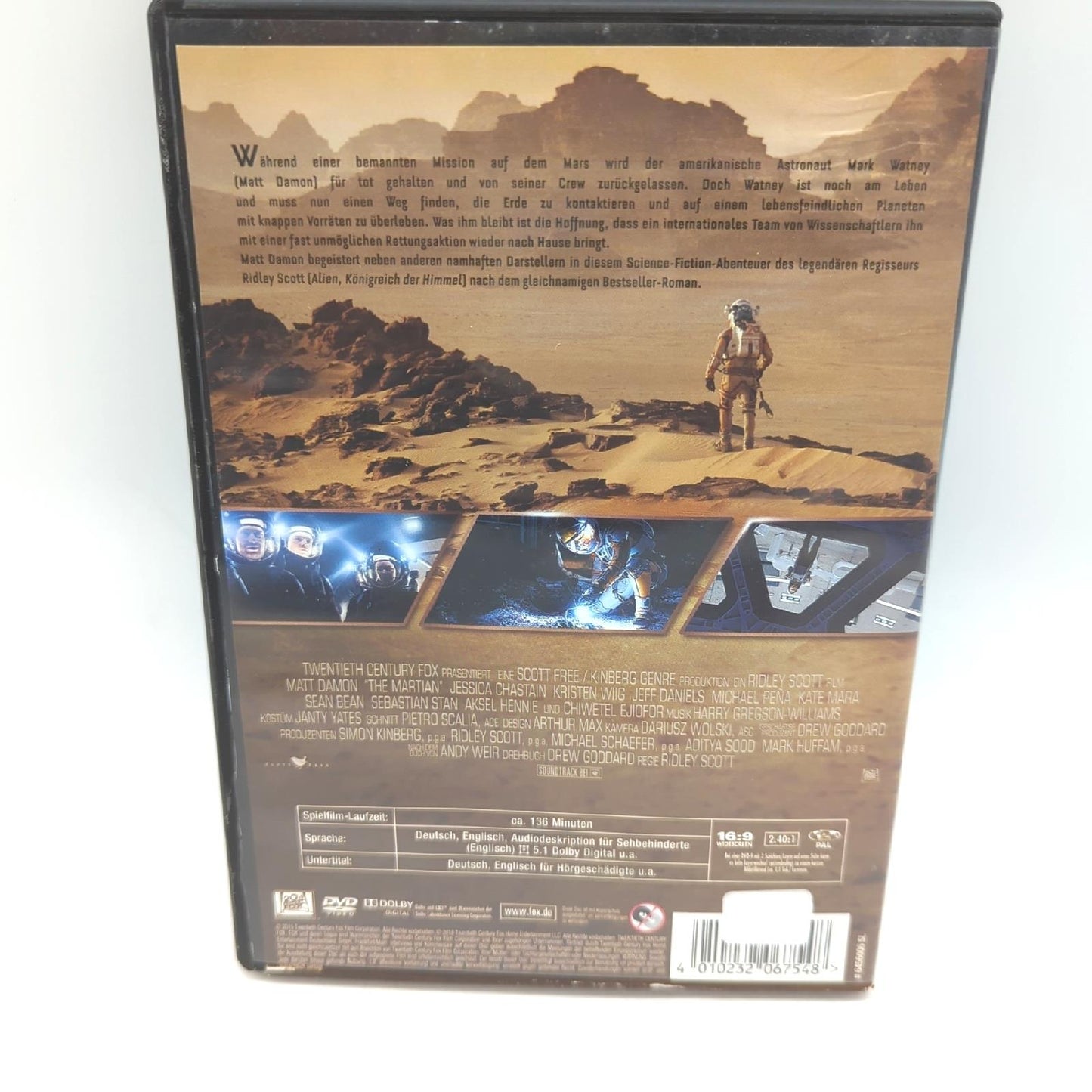 MARSIANER, DER (DVD-V)