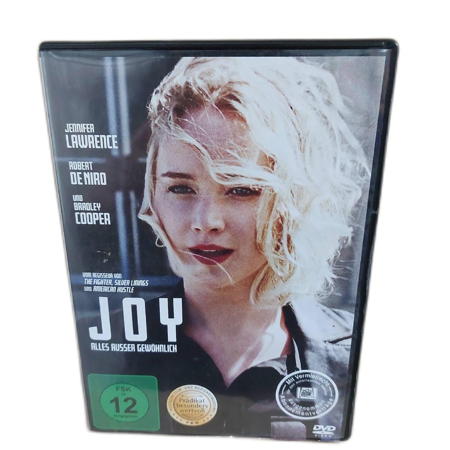 Joy alles ausser gewöhnlich DVD Film Movie Fox Video Action