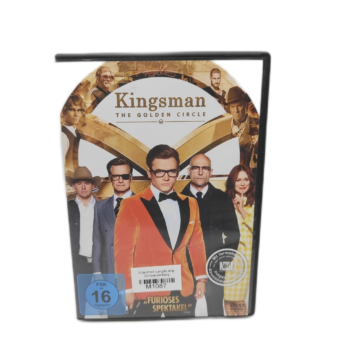 Kingsmen - The Golden Circle