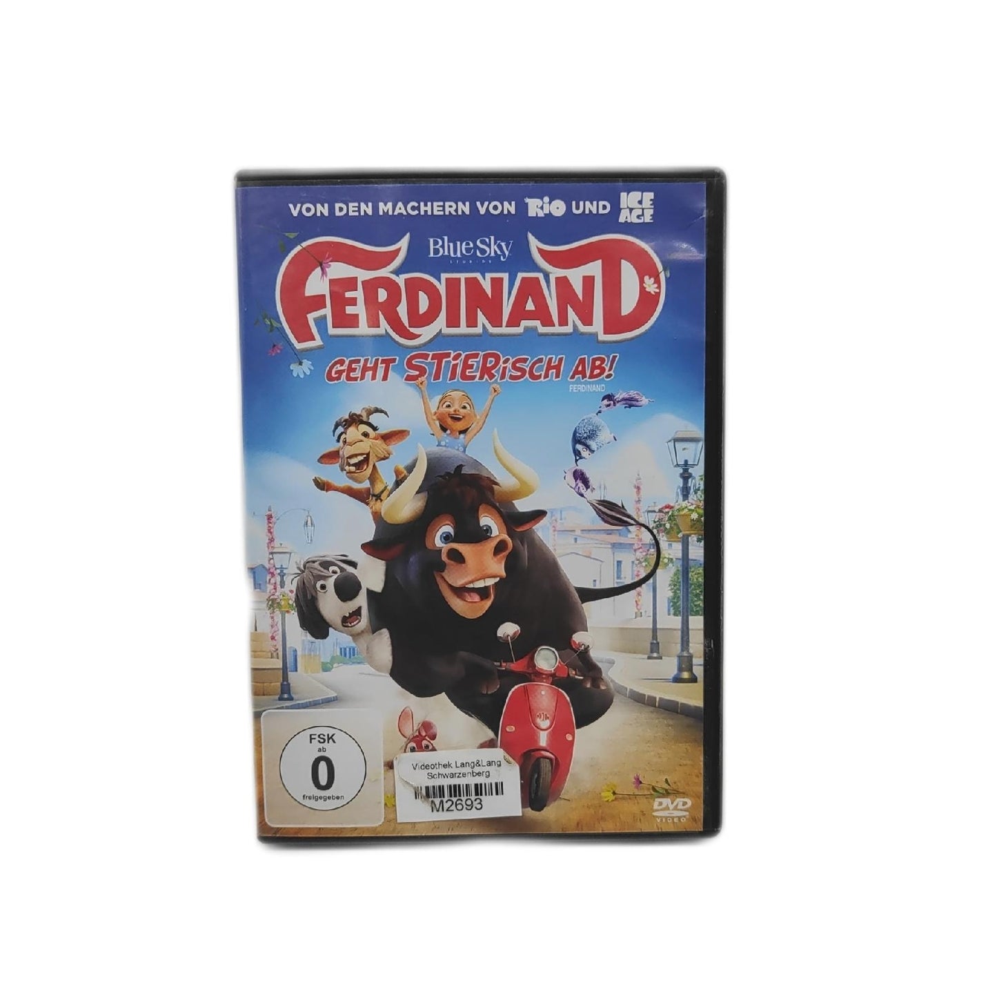 Ferdinand: Geht Stierisch ab [DVD]