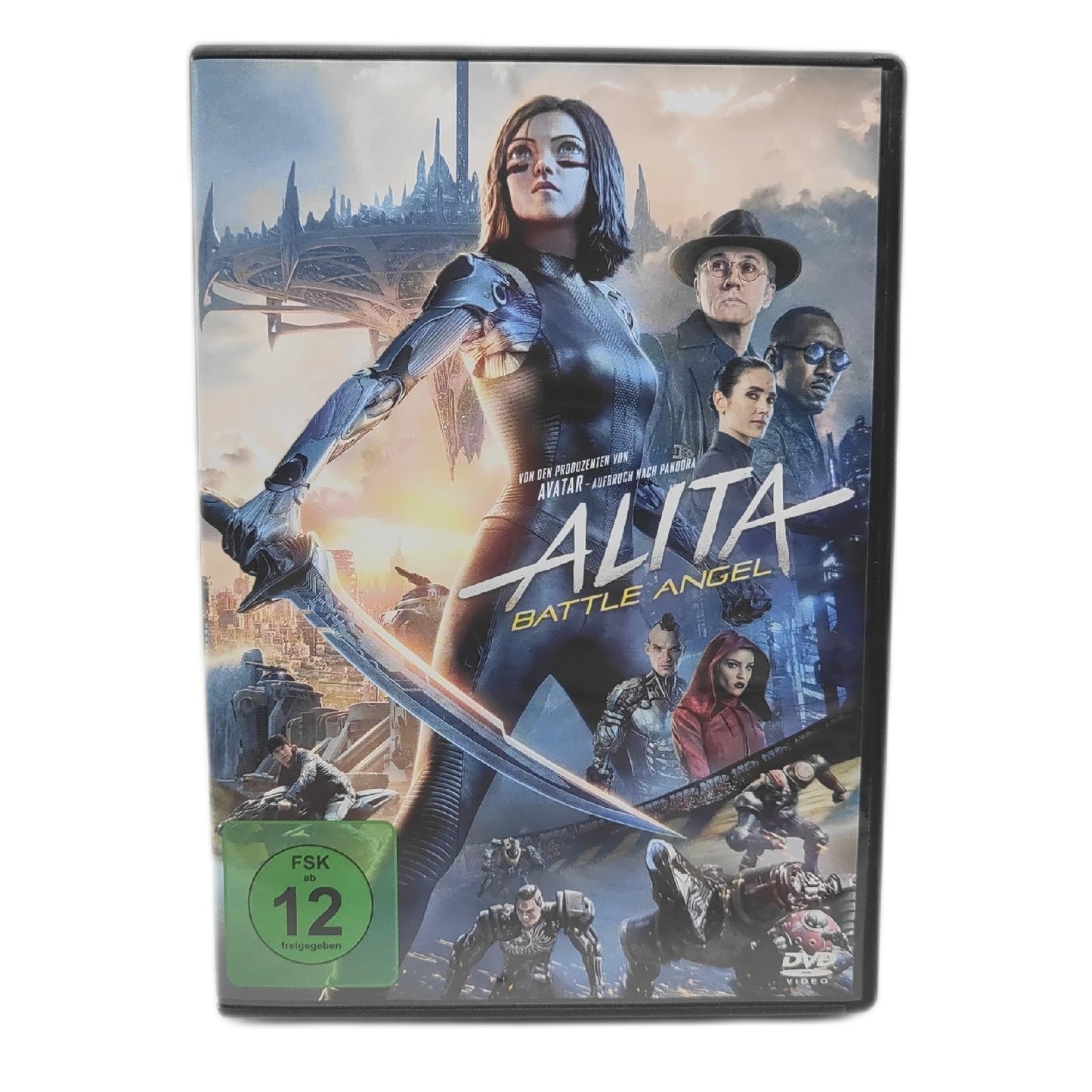 Alita: Battle Angel