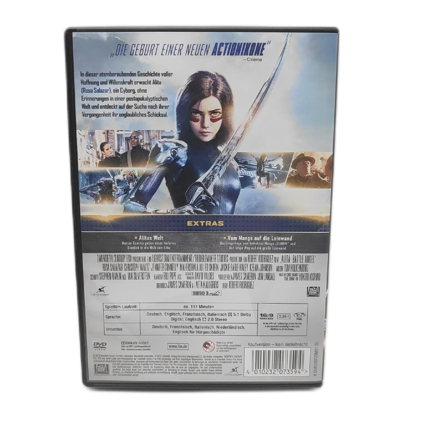 Alita: Battle Angel