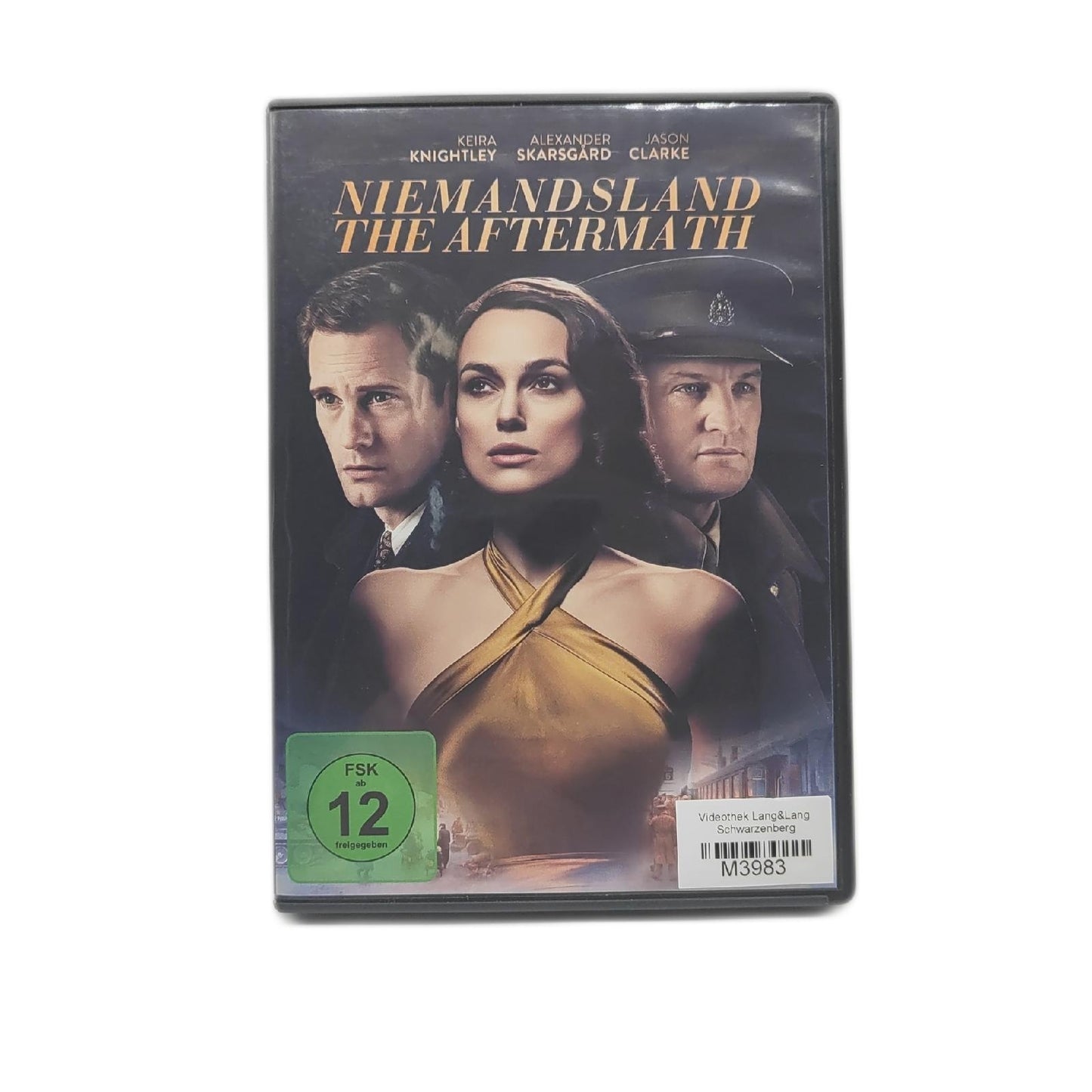 Niemandsland - The Aftermath DVD