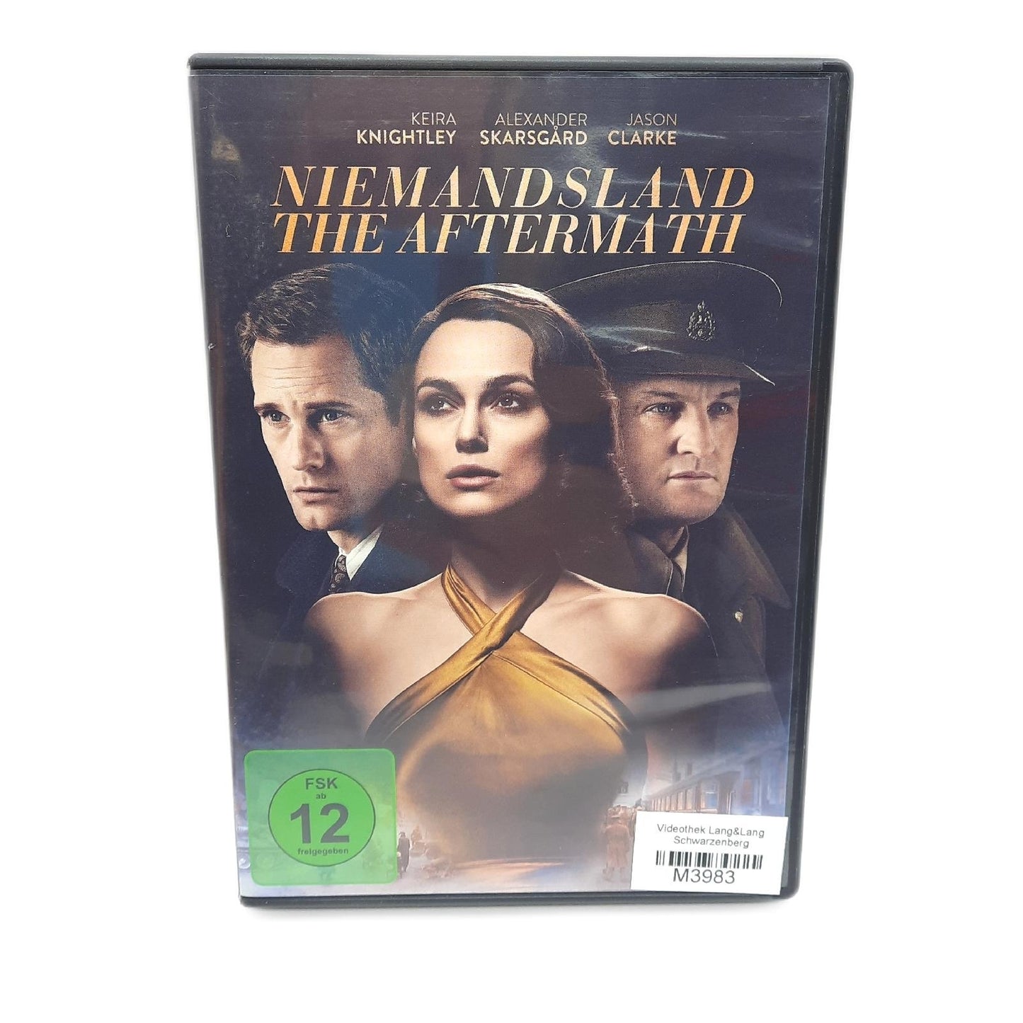 Niemandsland - The Aftermath DVD