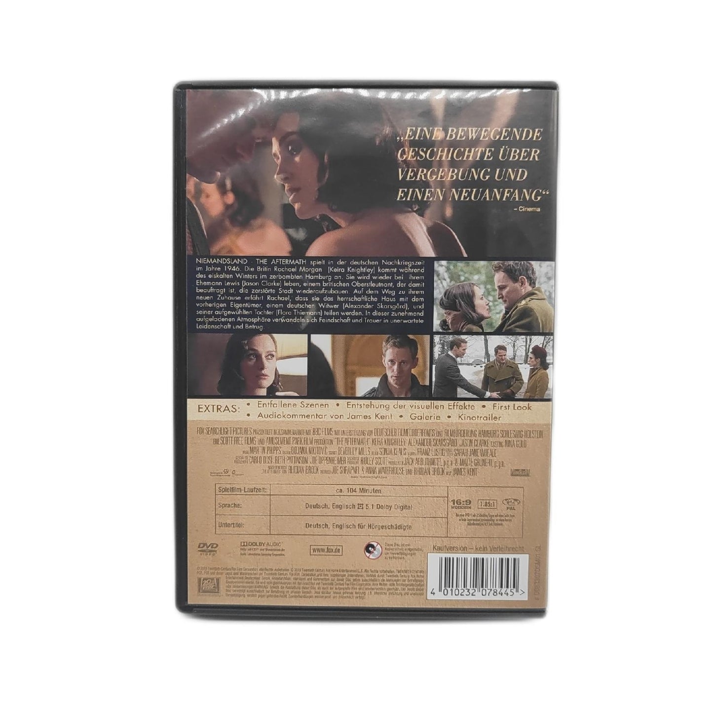 Niemandsland - The Aftermath DVD