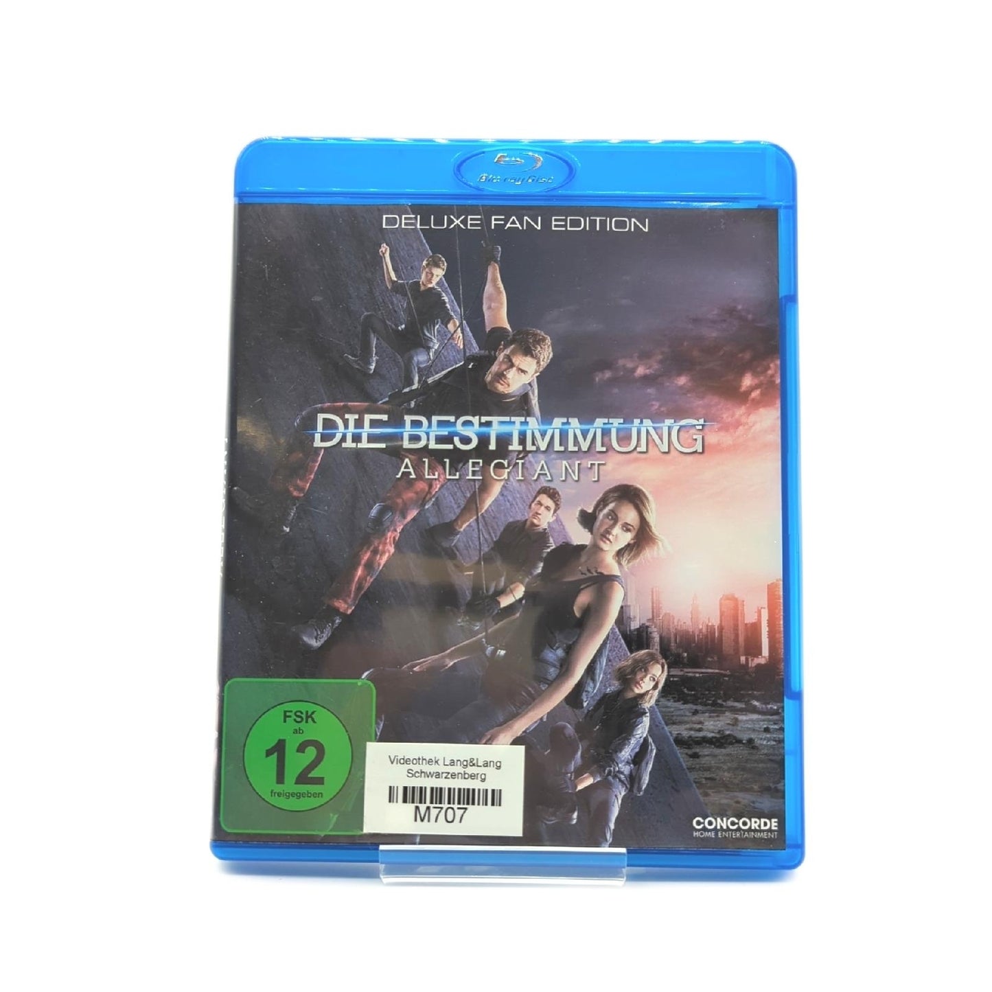 Die Bestimmung  Allegiant - Blu-ray