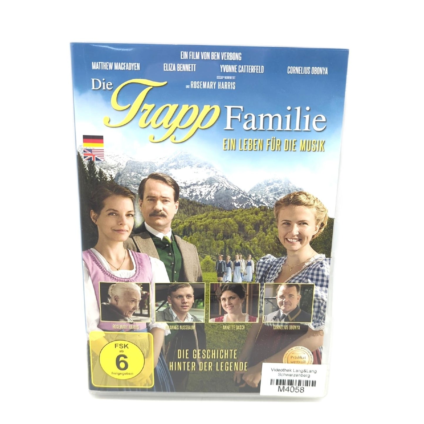 Die Trapp Familie - Ein Leben für die Musik