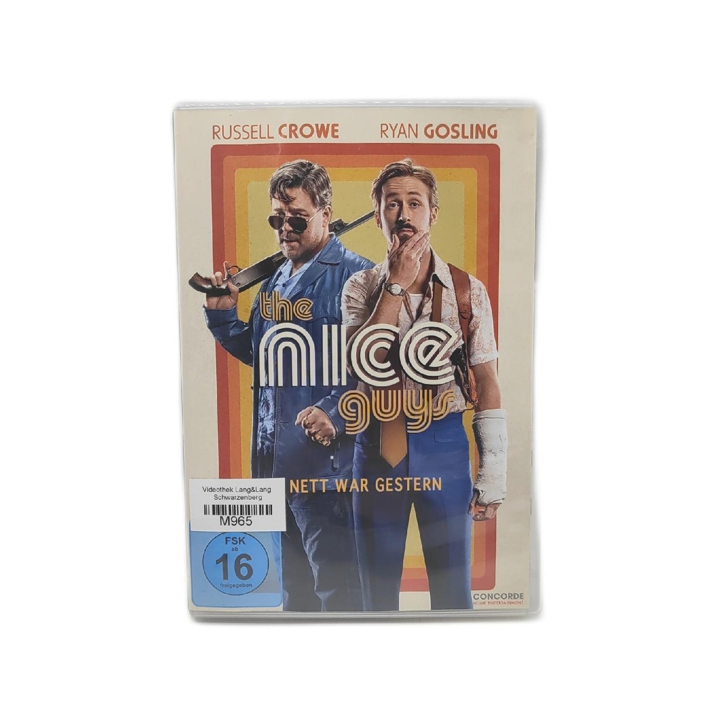 The Nice Guys