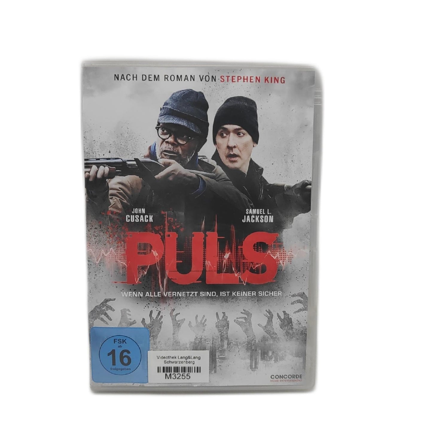 Puls - Wenn alle vernetzt sind ist keiner sicher