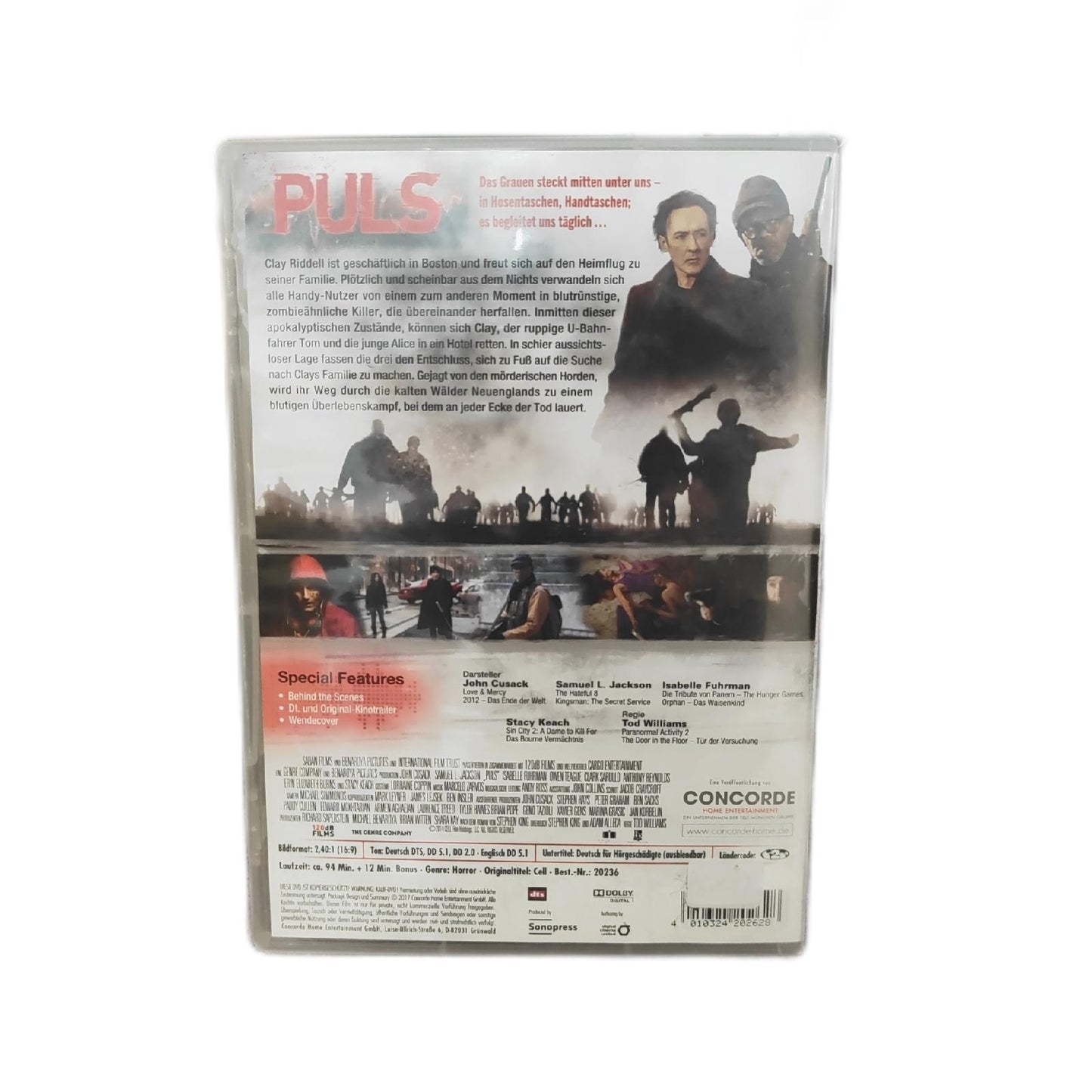 Puls - Wenn alle vernetzt sind ist keiner sicher