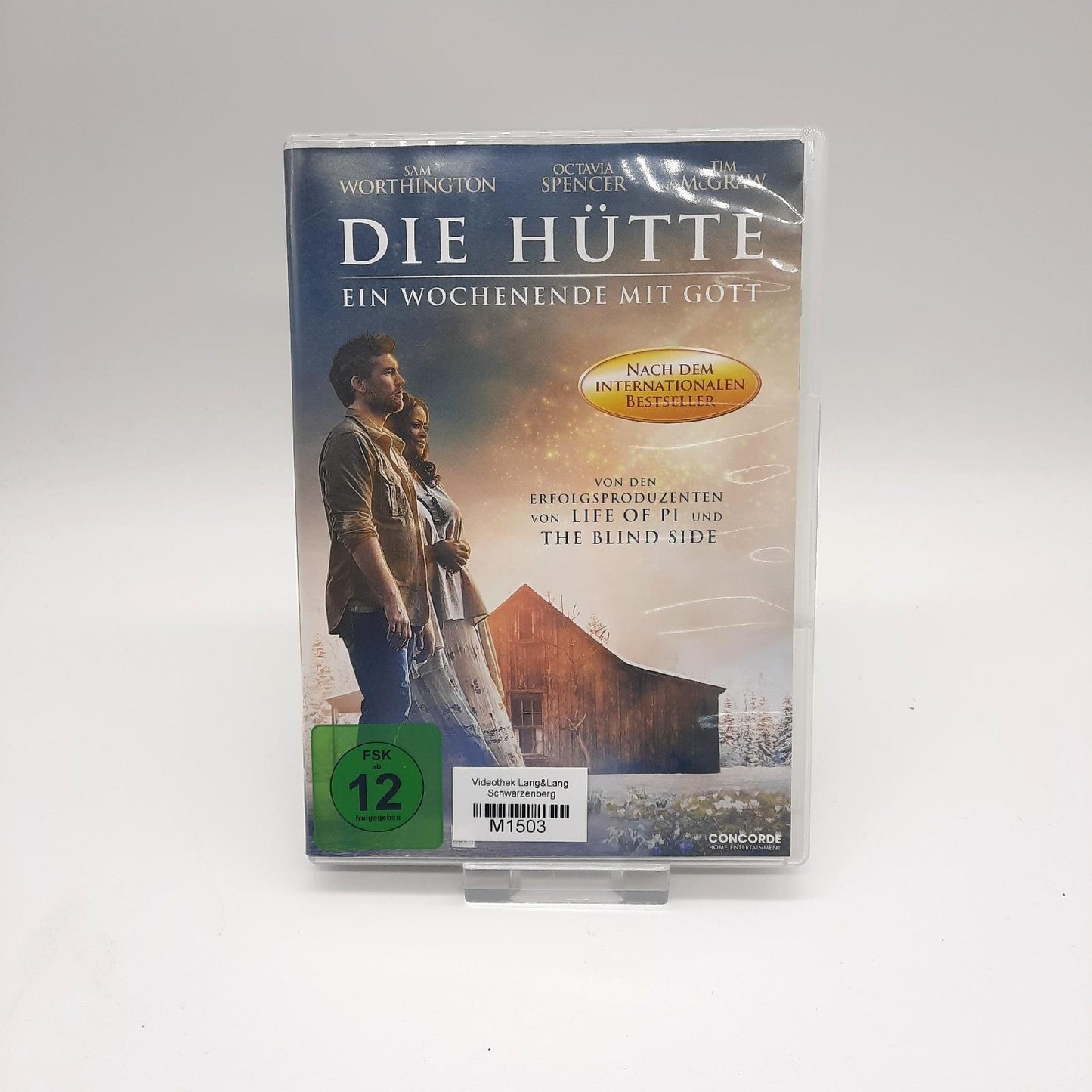 Die Hütte Ein Wochenende Mit Gott