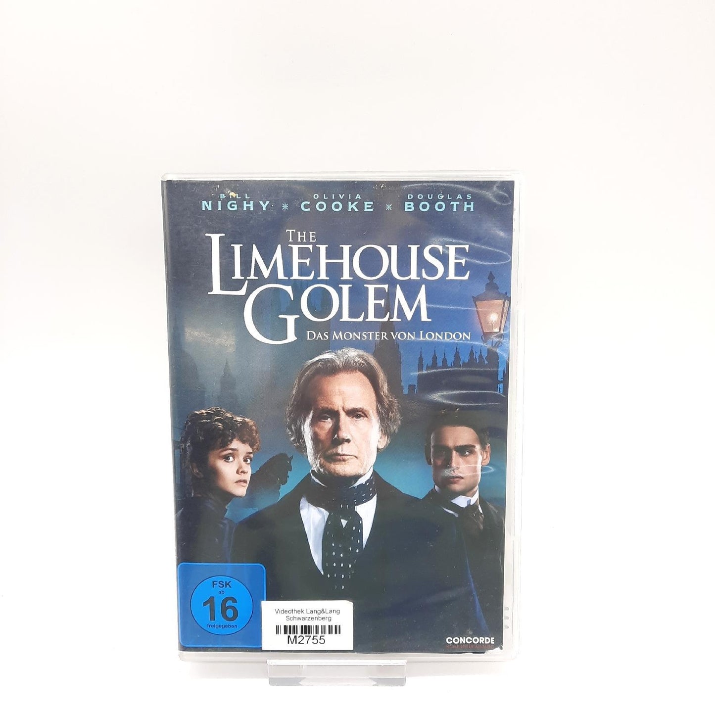 The Limehouse Golem