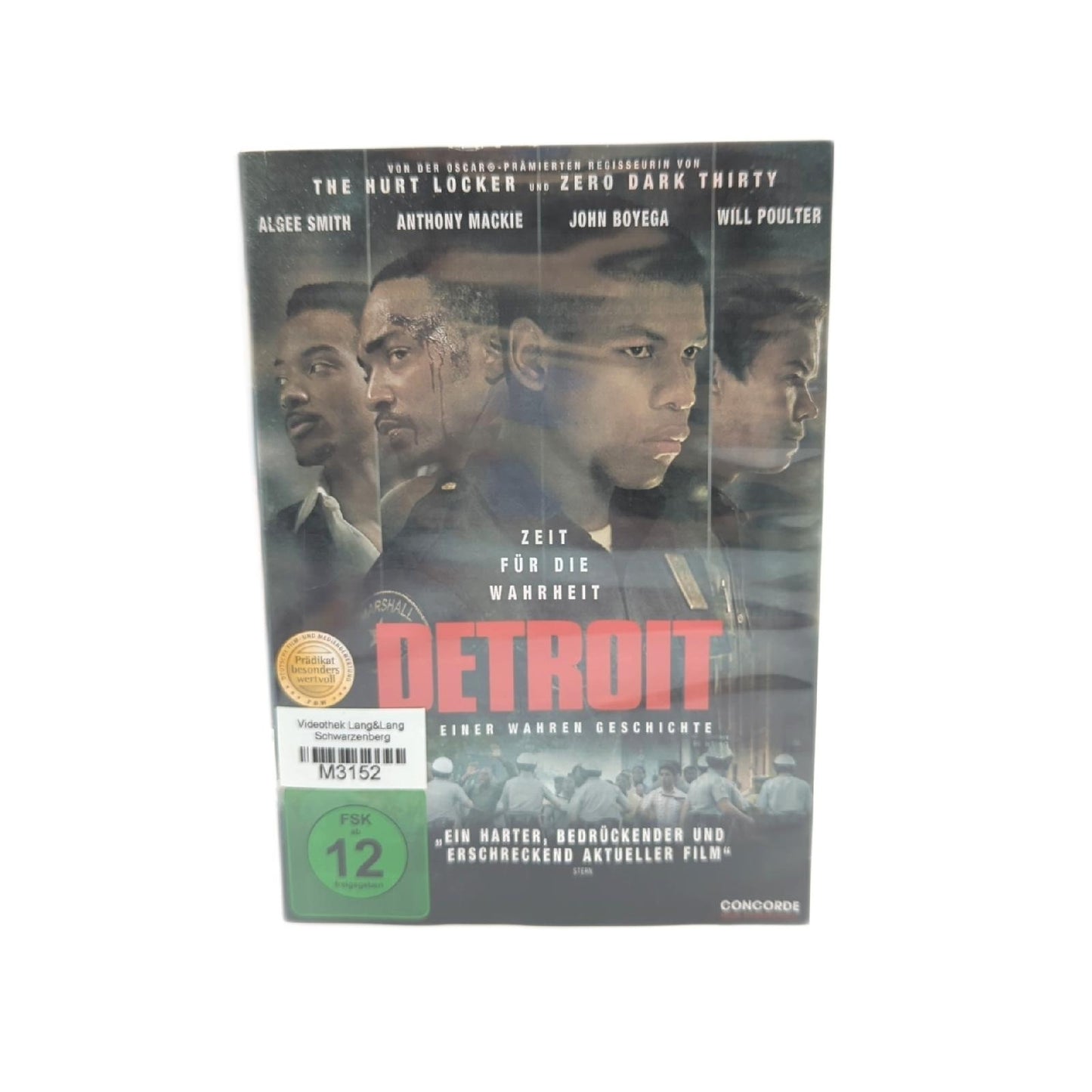 Detroit | DVD
