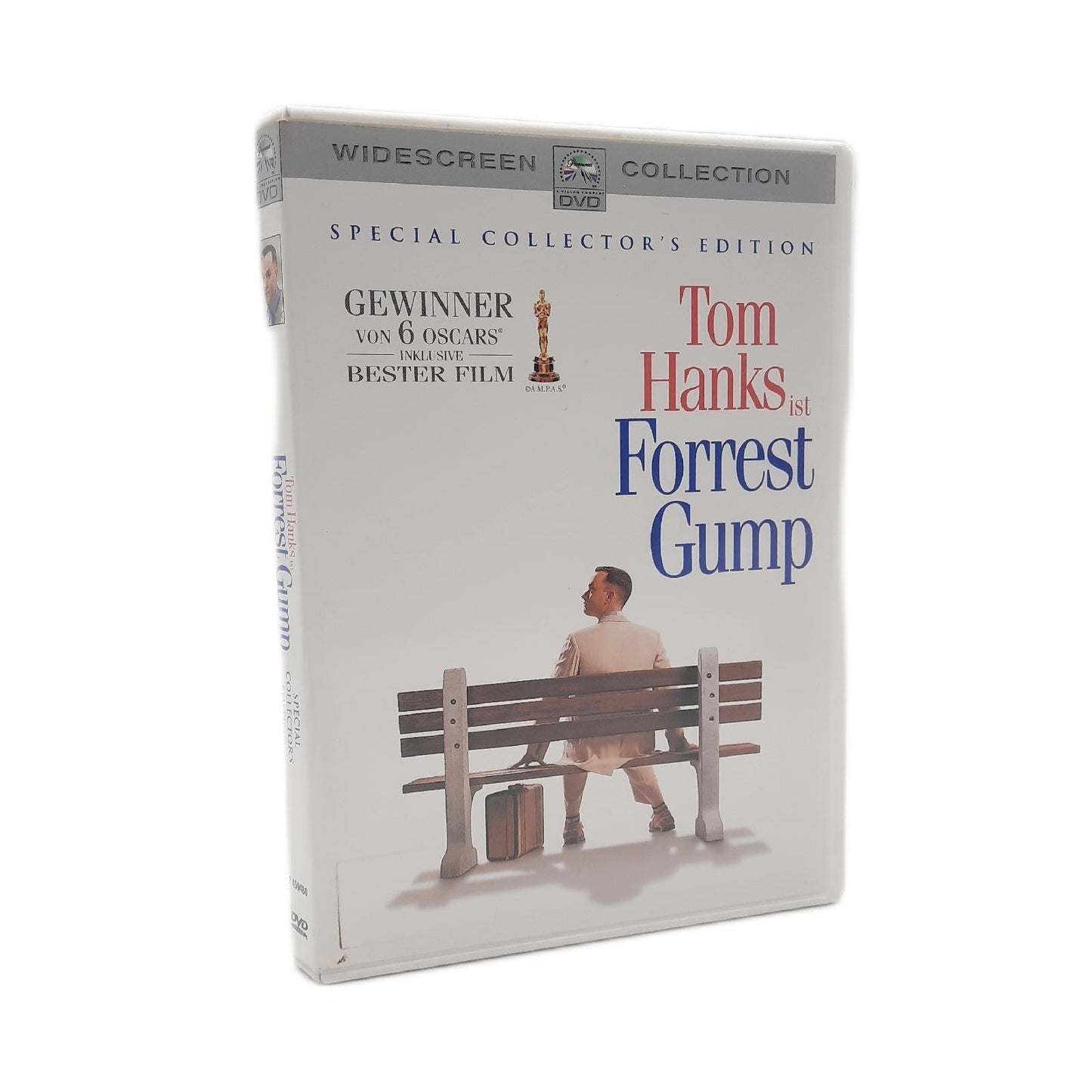 Forrest Gump (2 DVDs) [Collector's Edition]