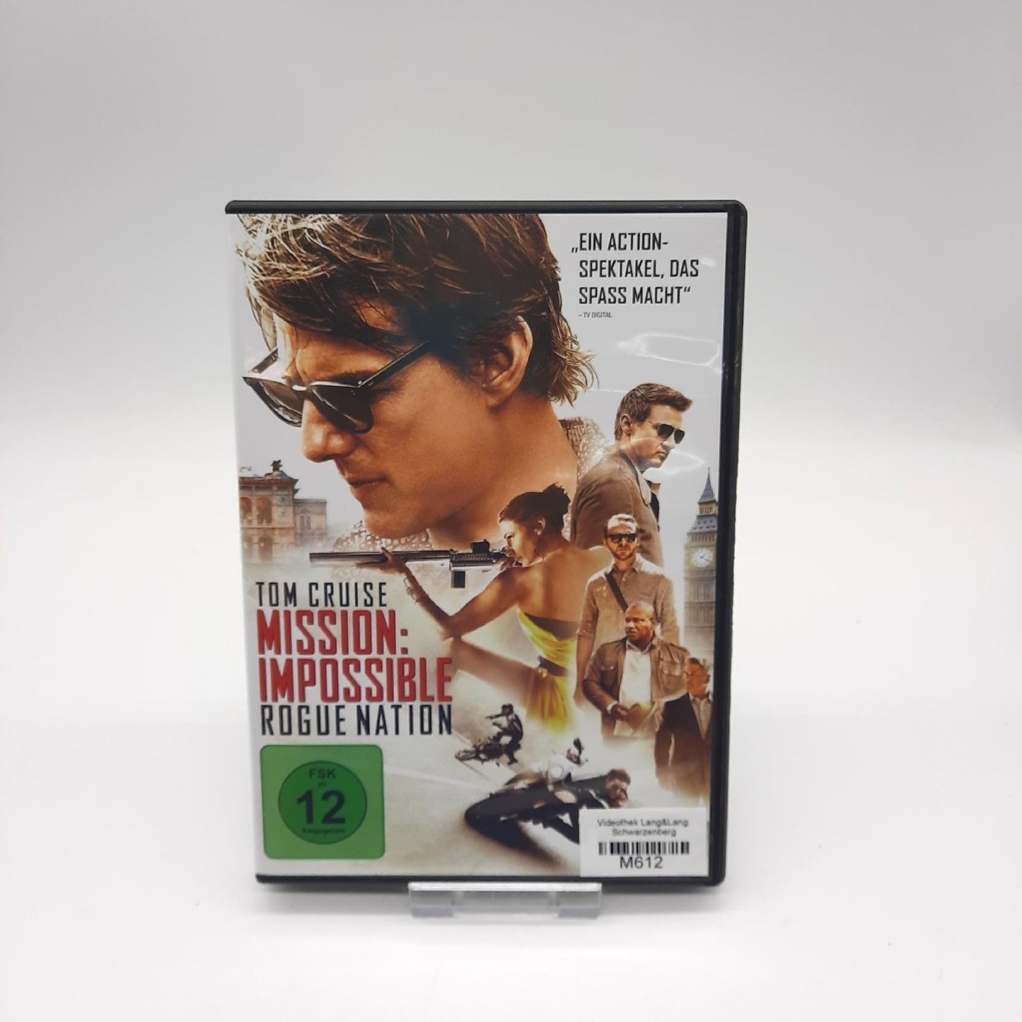 Mission Impossible: Rogue Nation | DVD