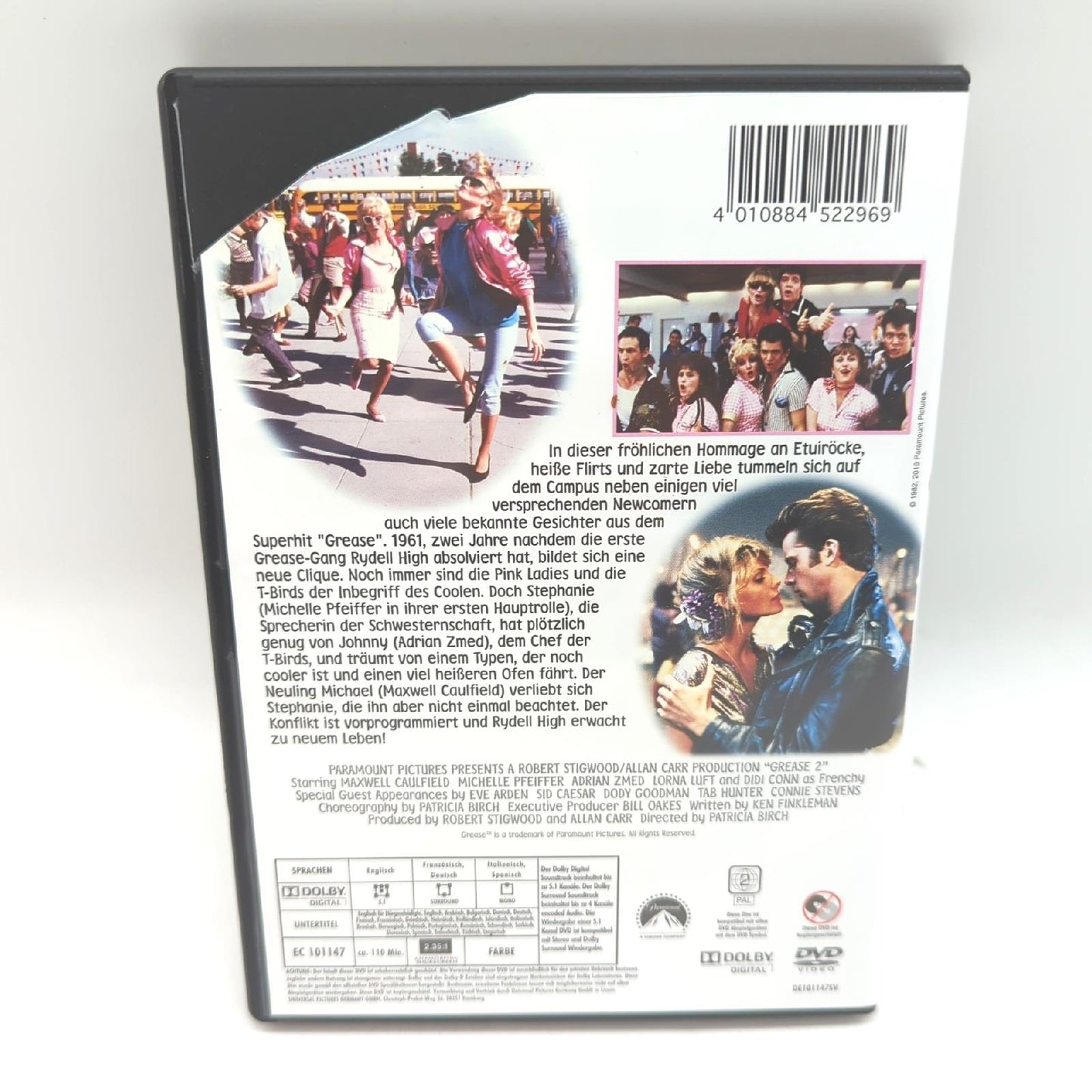 Grease 2