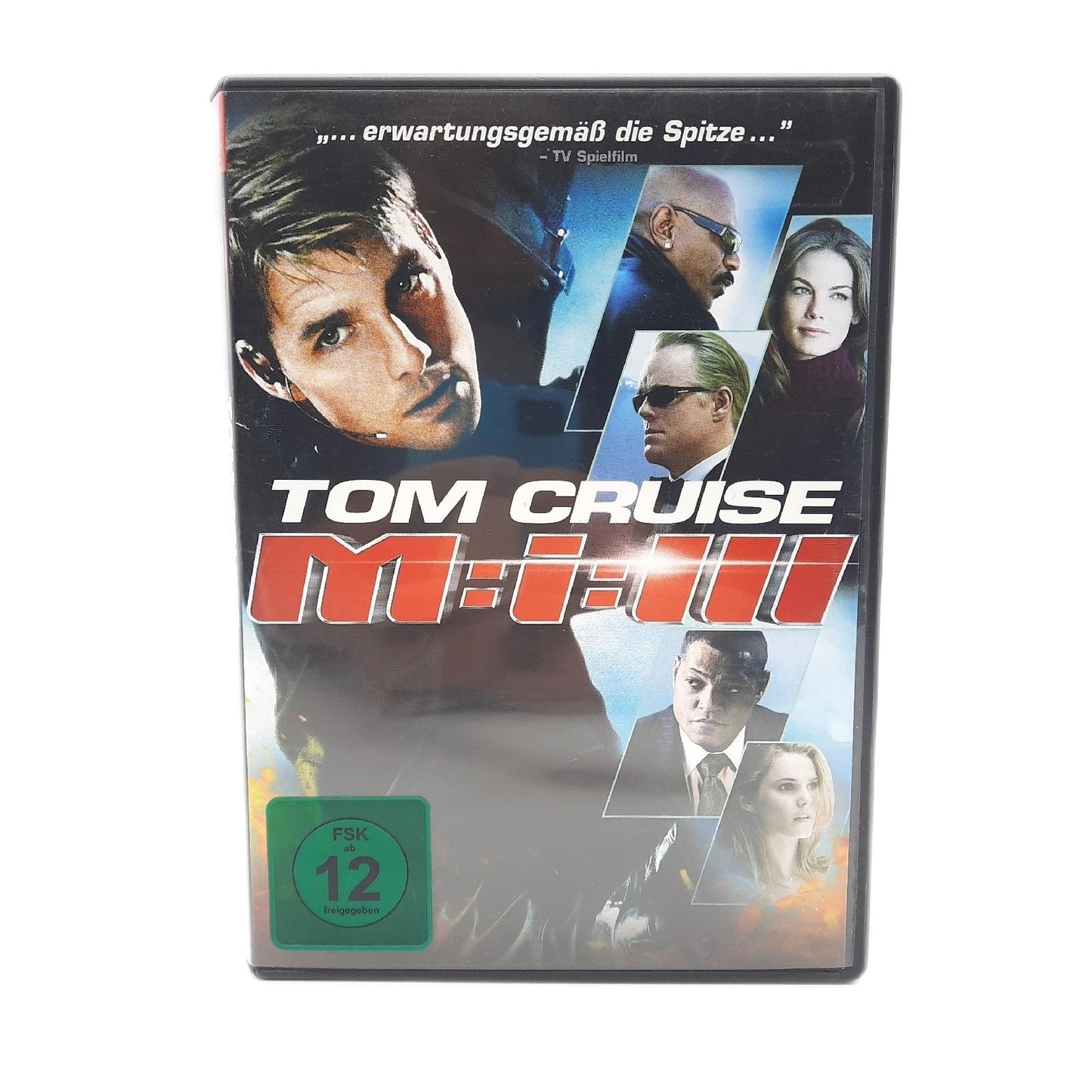 M:I:3 - Mission: Impossible 3