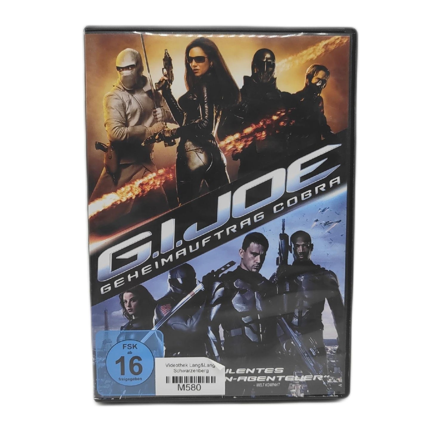 G.I. Joe - Geheimauftrag Cobra