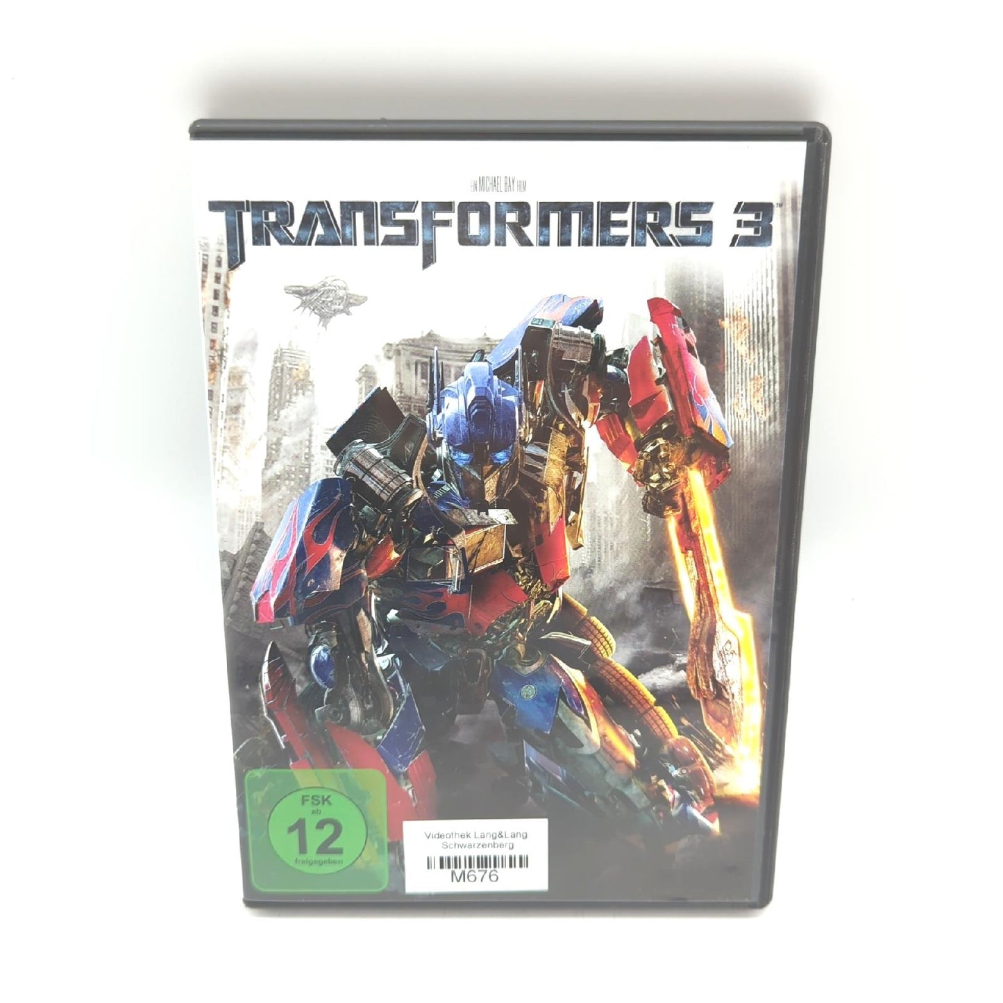 Transformers 3