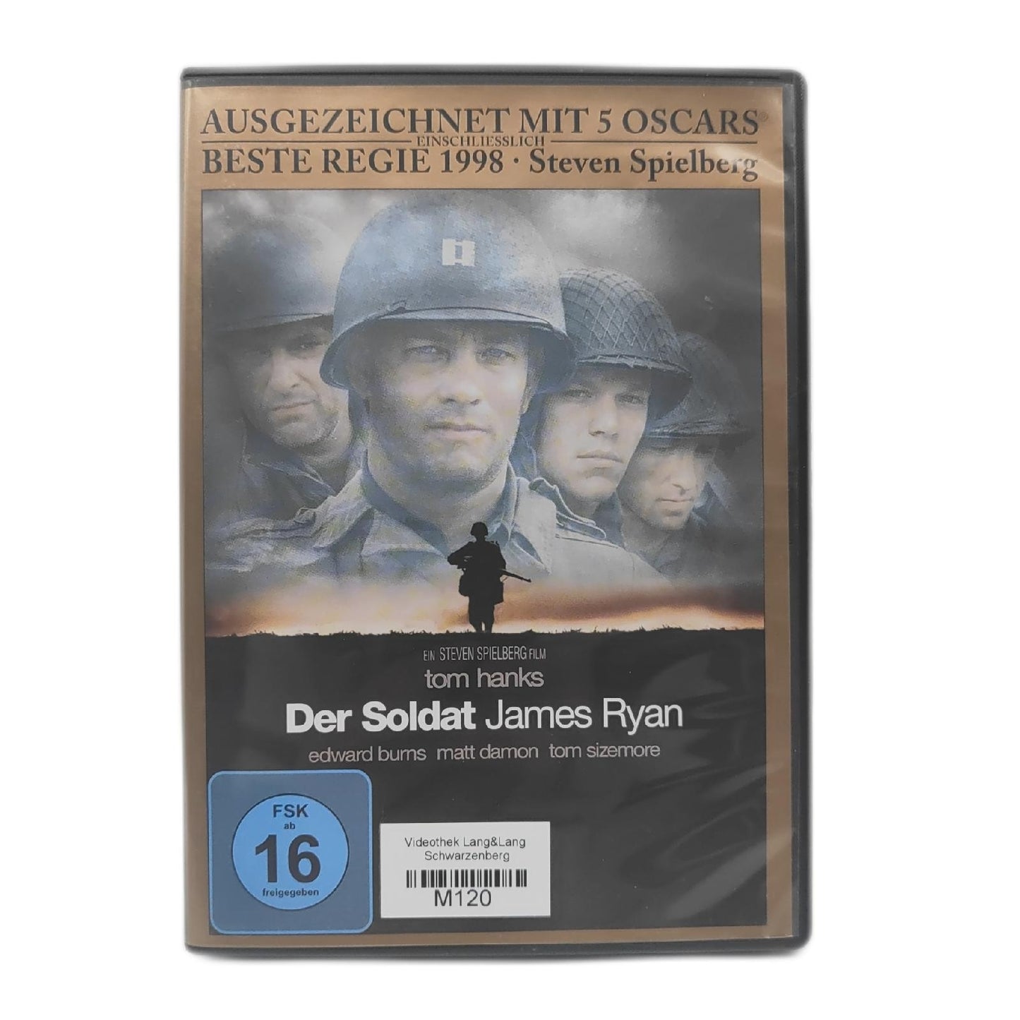 Der Soldat James Ryan