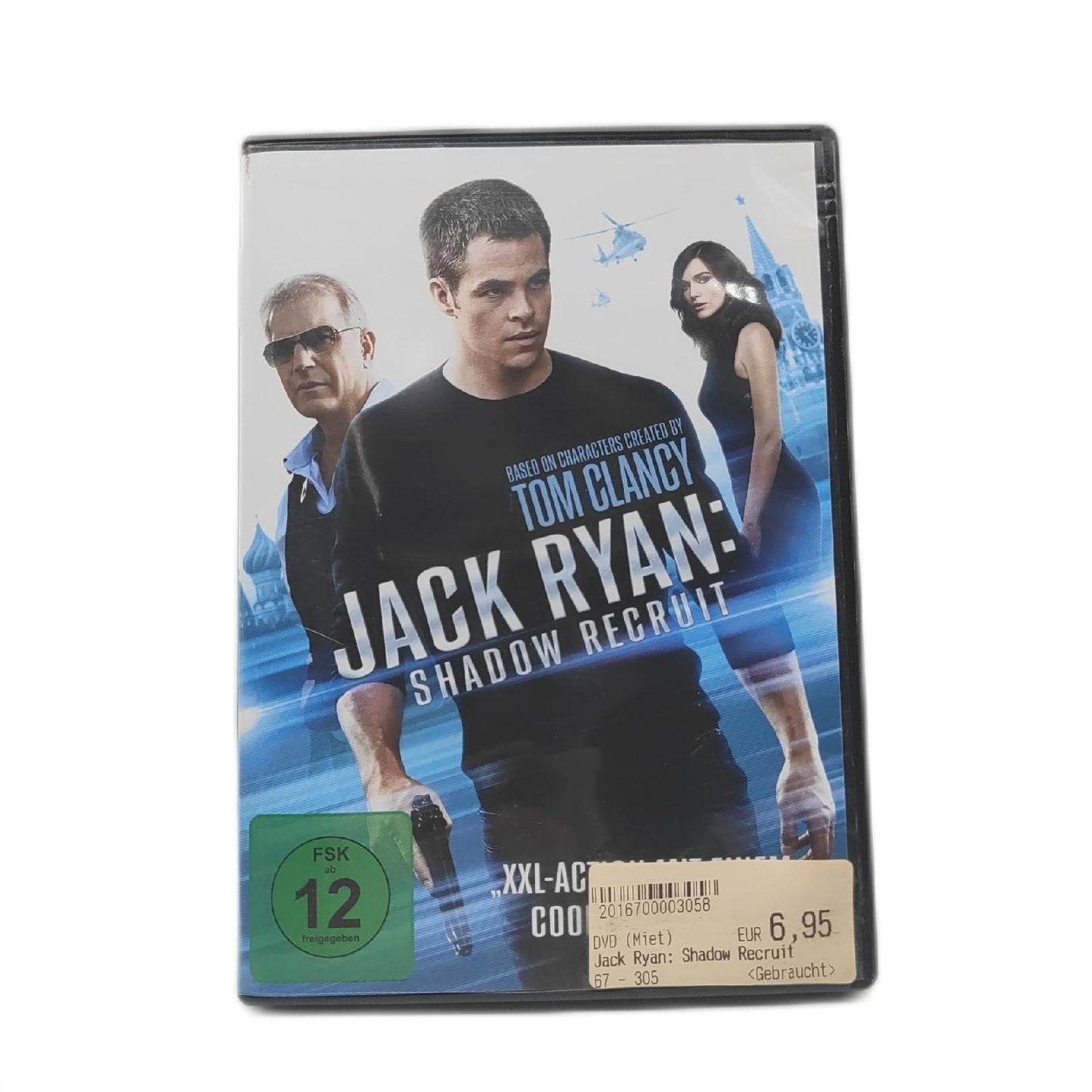 Jack Ryan: Shadow Recruit