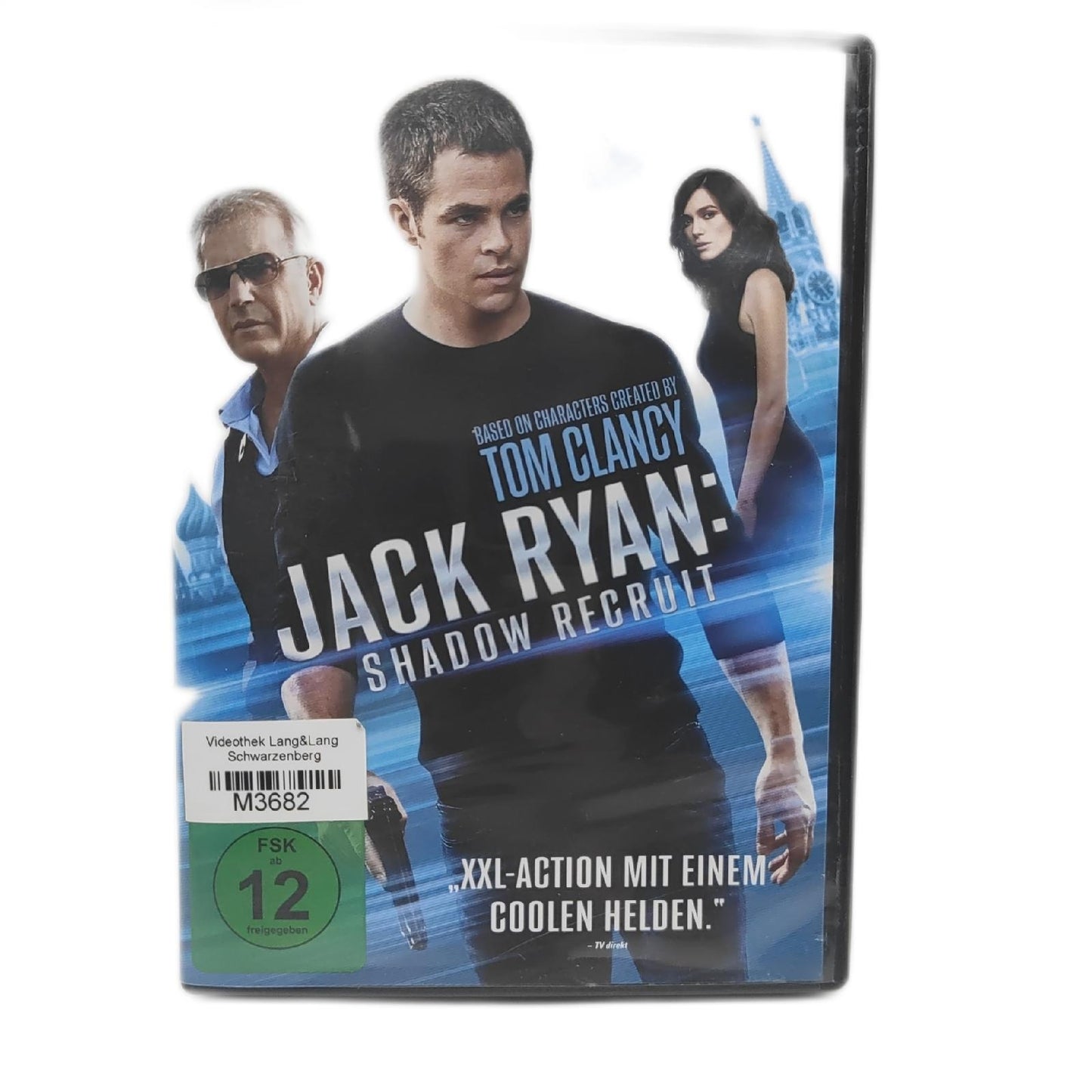 Jack Ryan: Shadow Recruit