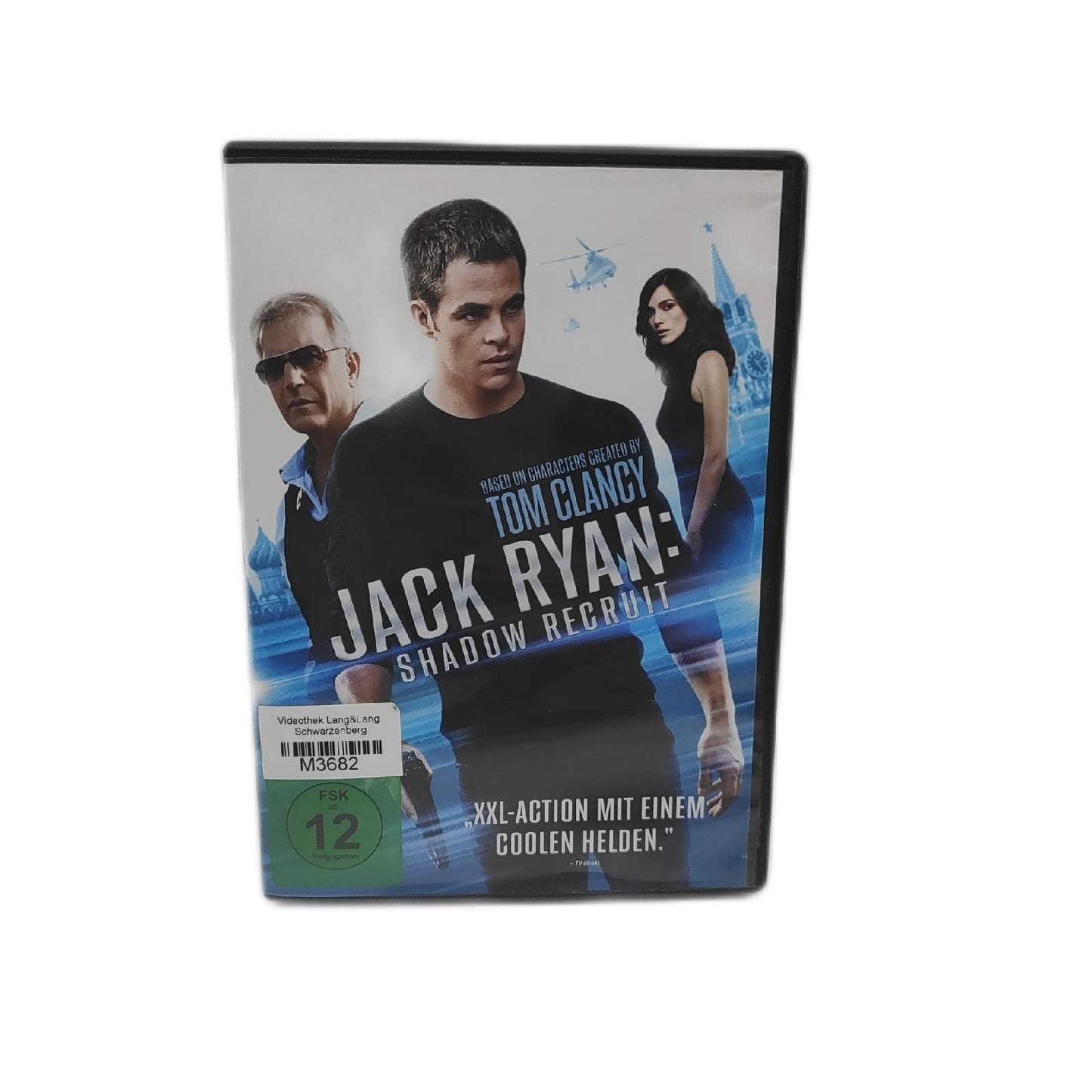 Jack Ryan: Shadow Recruit