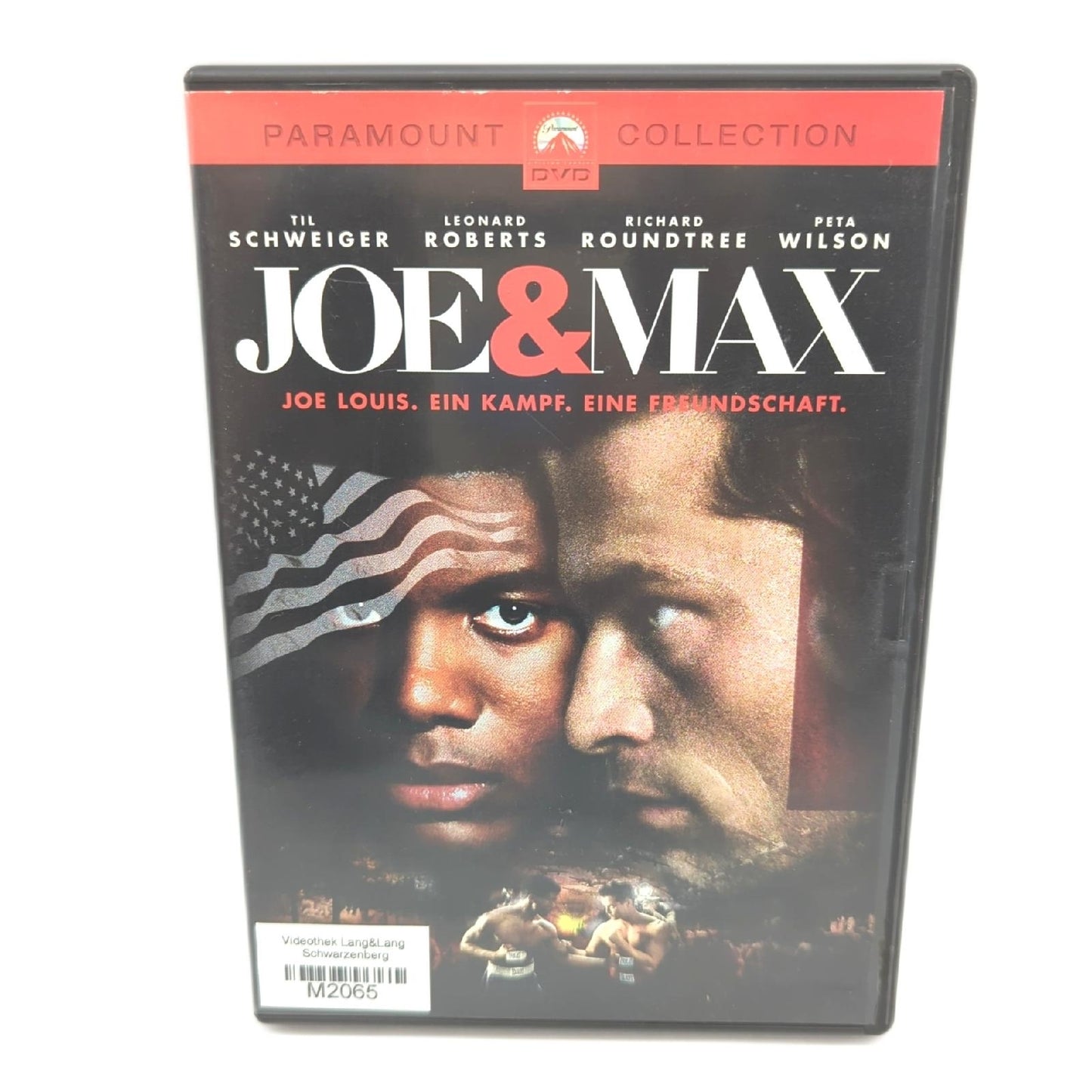 Joe & Max - Paramount Collection