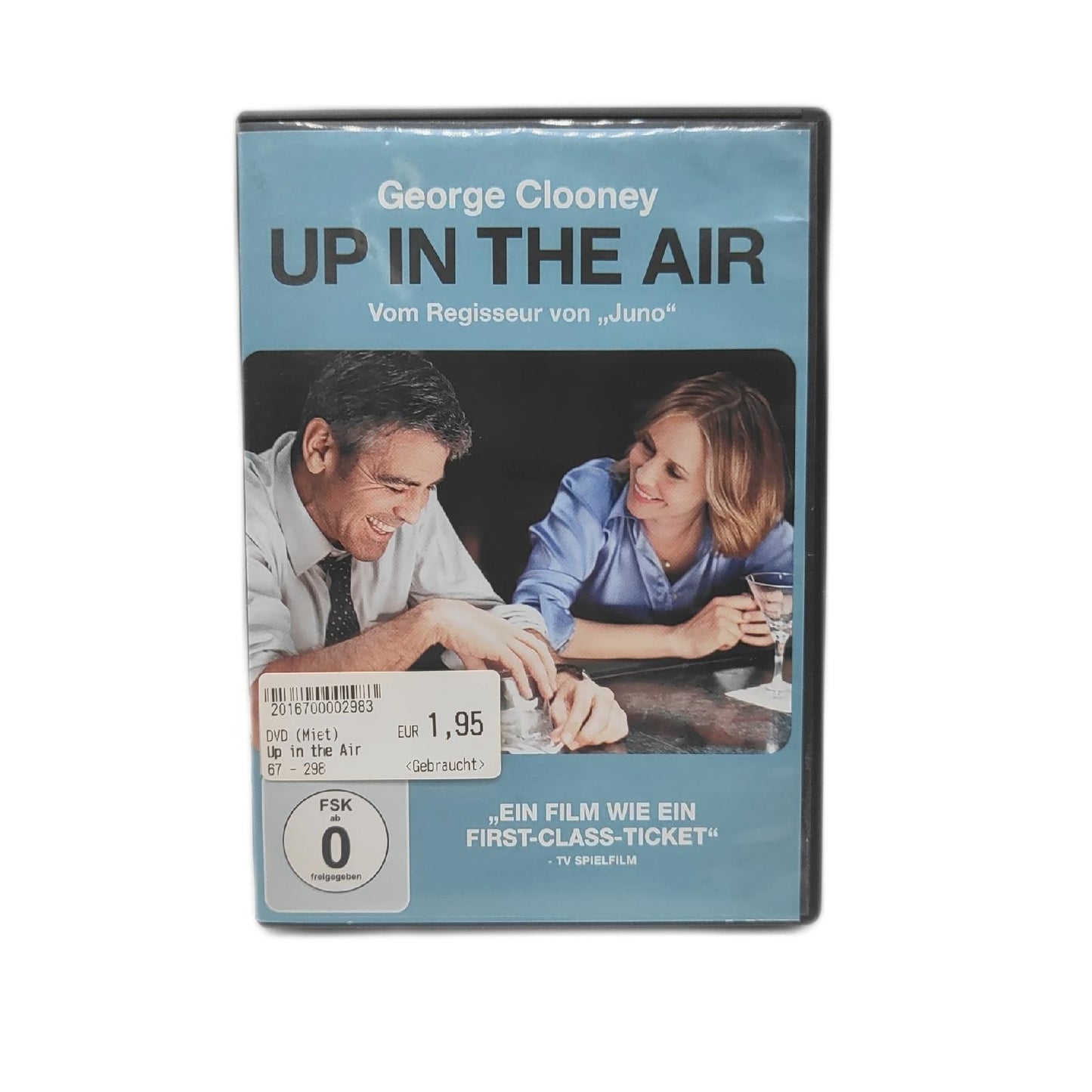 Up in the Air