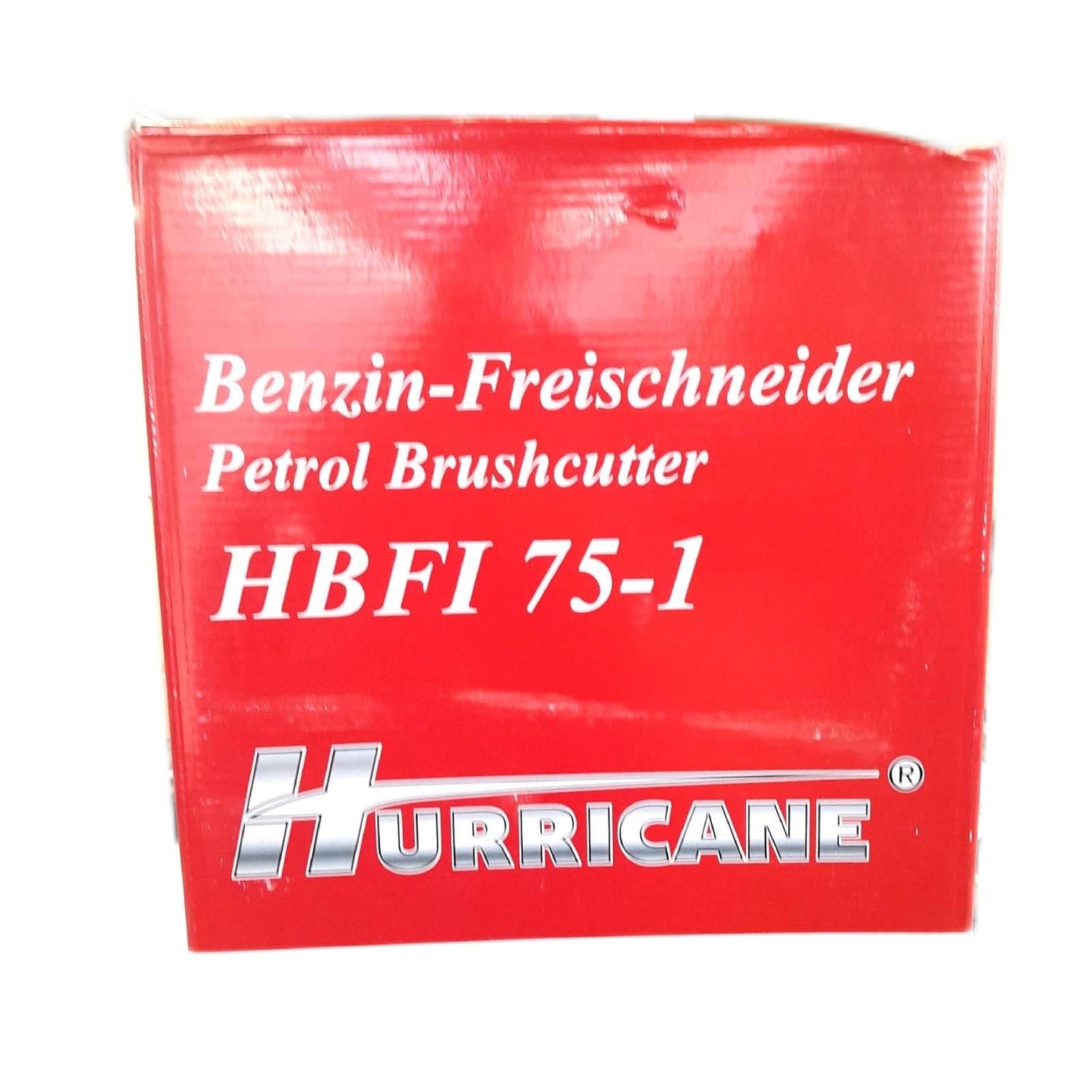 Hurricane Freischneider Gartengeräte HBFI 75 1 Benzin Schneidleistung