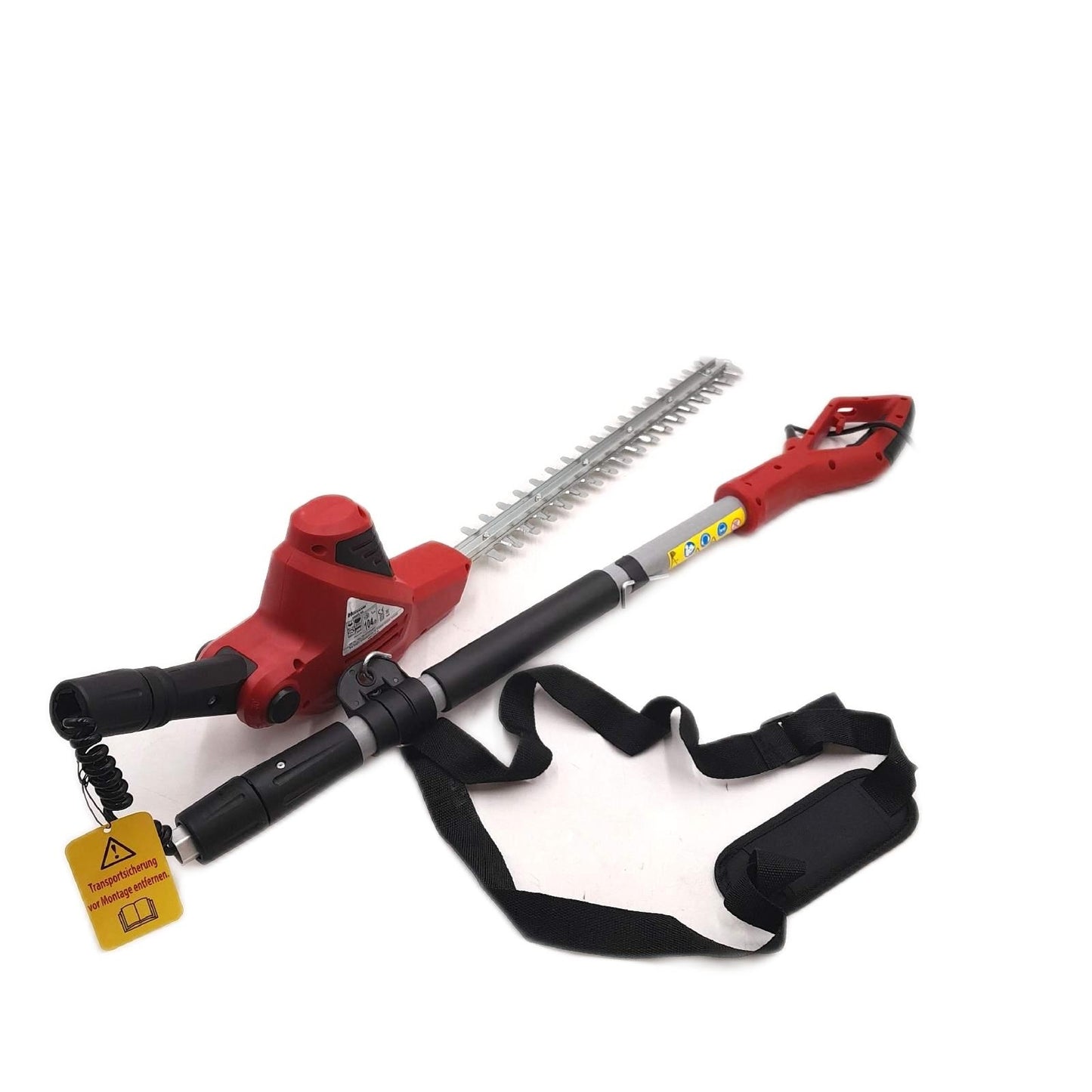 Hurricane Teleskop Heckenschere Gartenwerkzeuge HHTI 45 Leistung Stark und Hand
