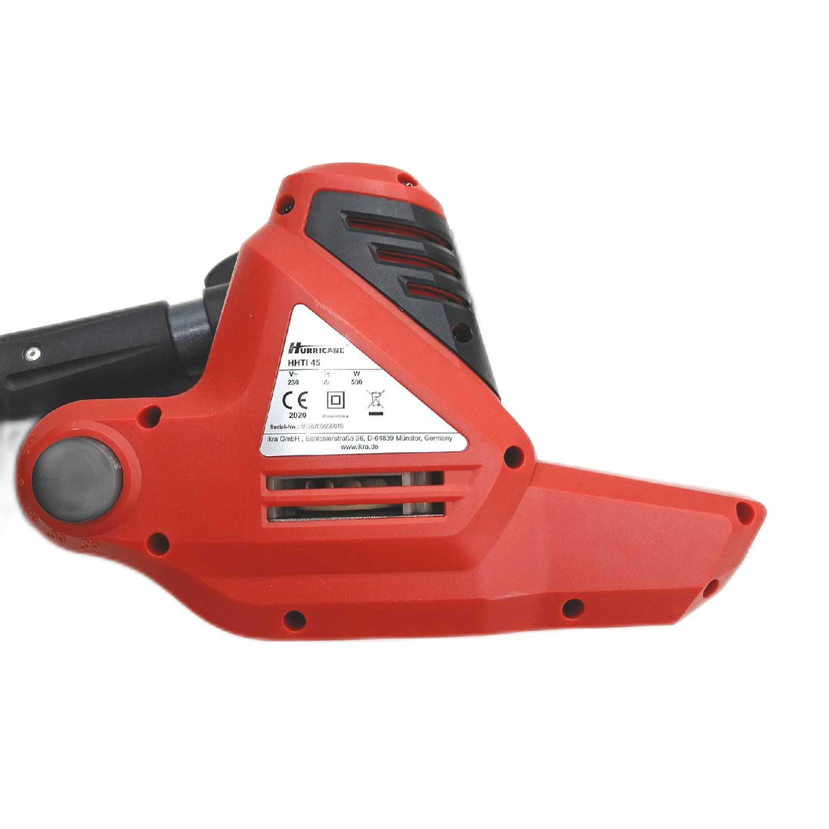 Hurricane Teleskop Heckenschere HHTI 45 500 W Messer 50 cm