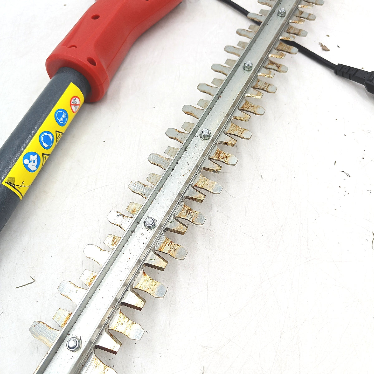 Hurricane Teleskop Heckenschere HHTI 45 500 W Messer 50 cm