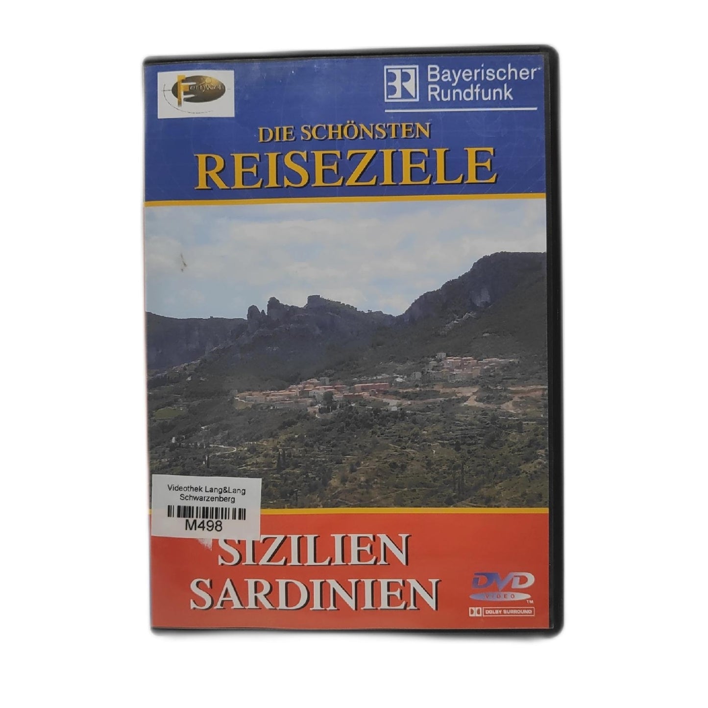 Sizilien/Sardinien - Die schönsten Reiseziele