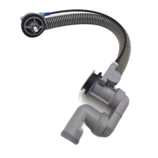 Hansgrohe Abflussgarnitur Badarmaturen Flexaplus Kunststoff 15 Sanitärinstallation